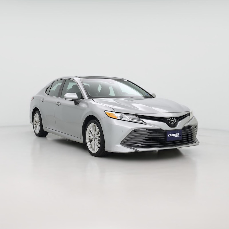 2018 Toyota Camry XLE
