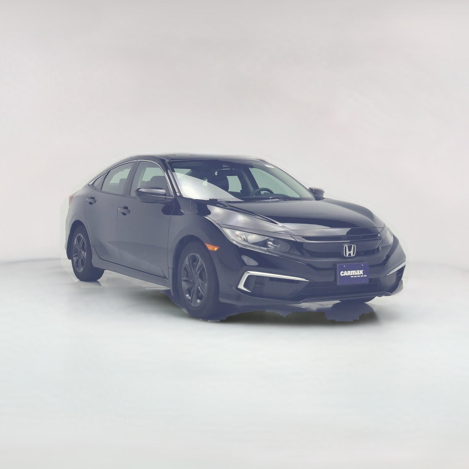 Thumbnail: 2020 Honda Civic - 1