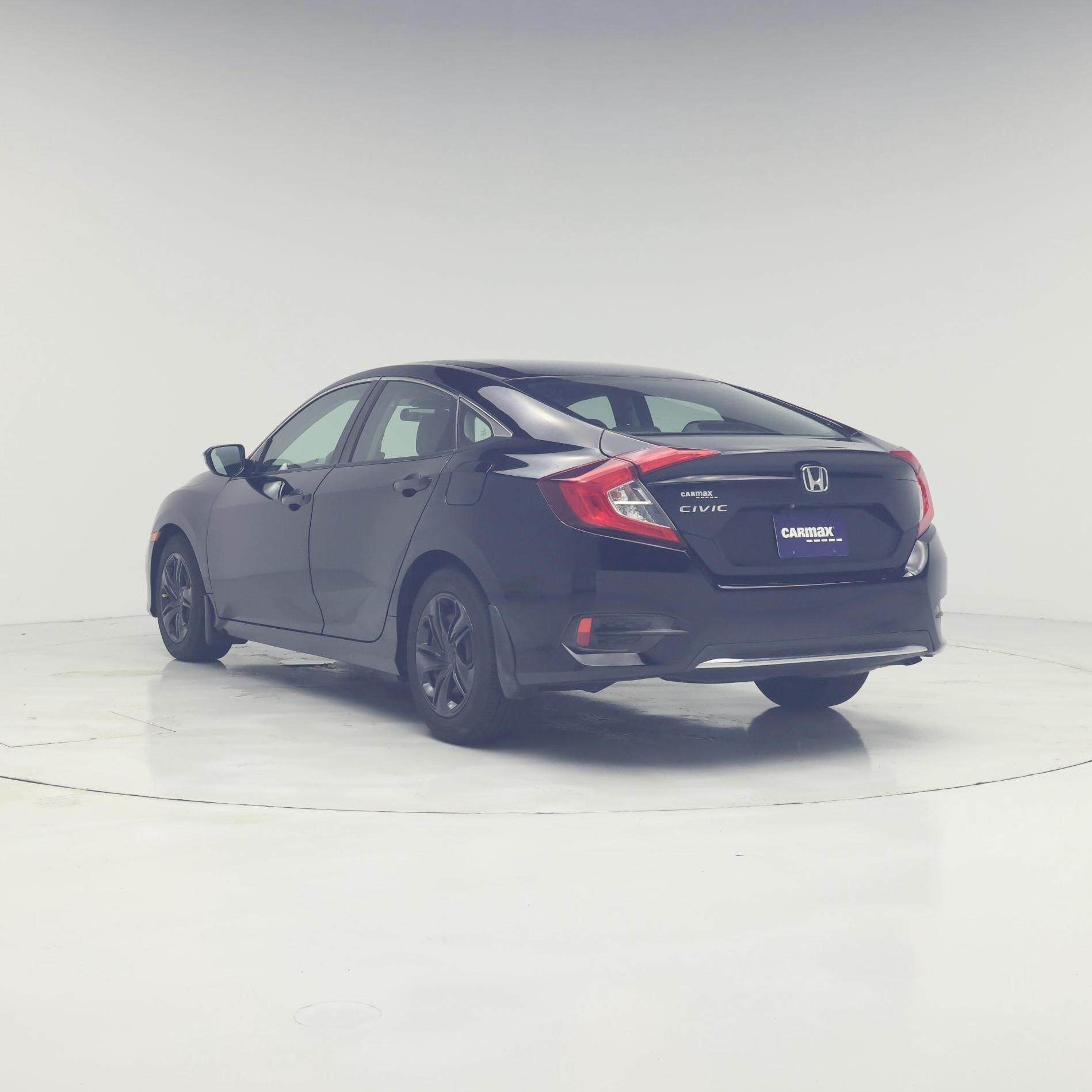 Thumbnail: 2020 Honda Civic - 2
