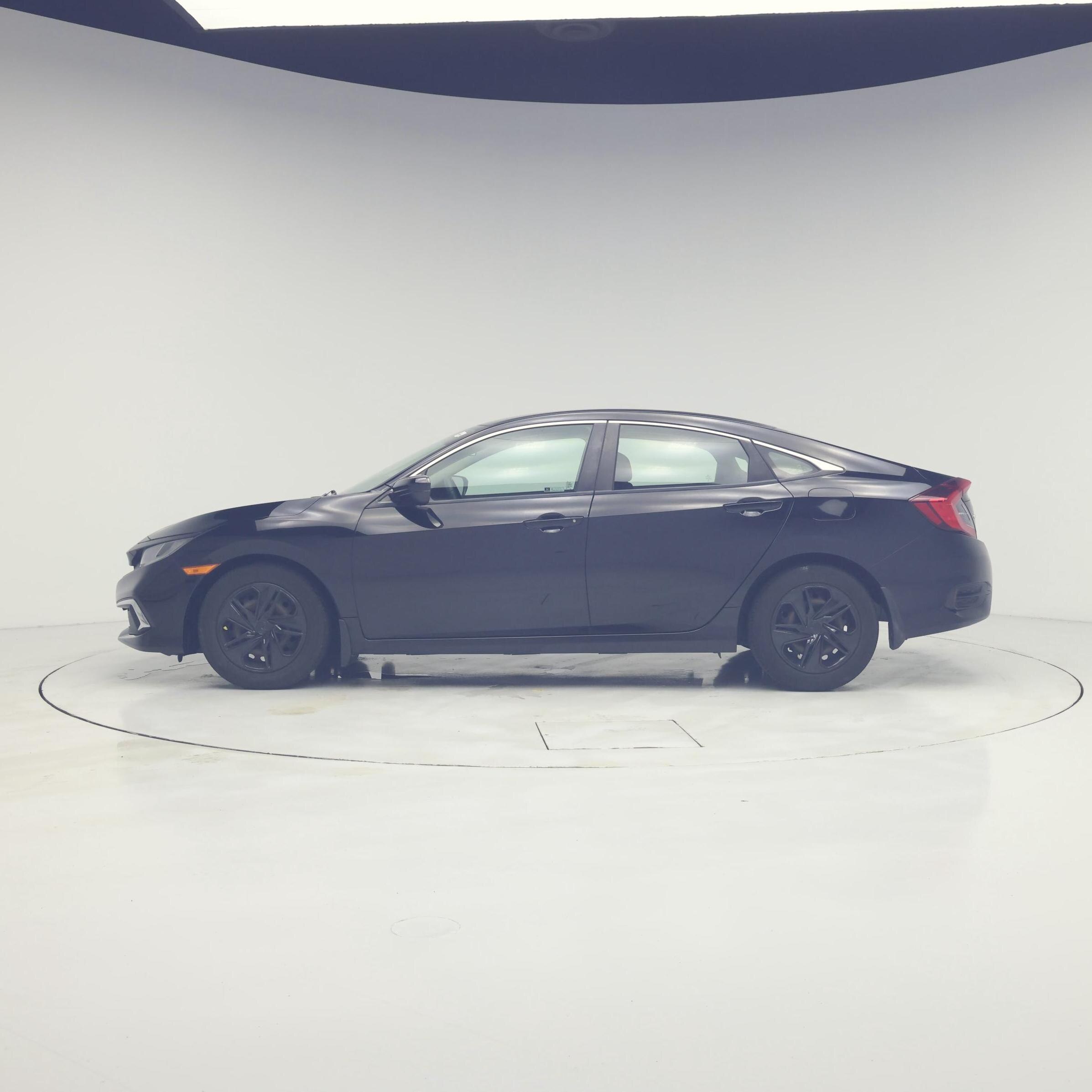 Thumbnail: 2020 Honda Civic - 3