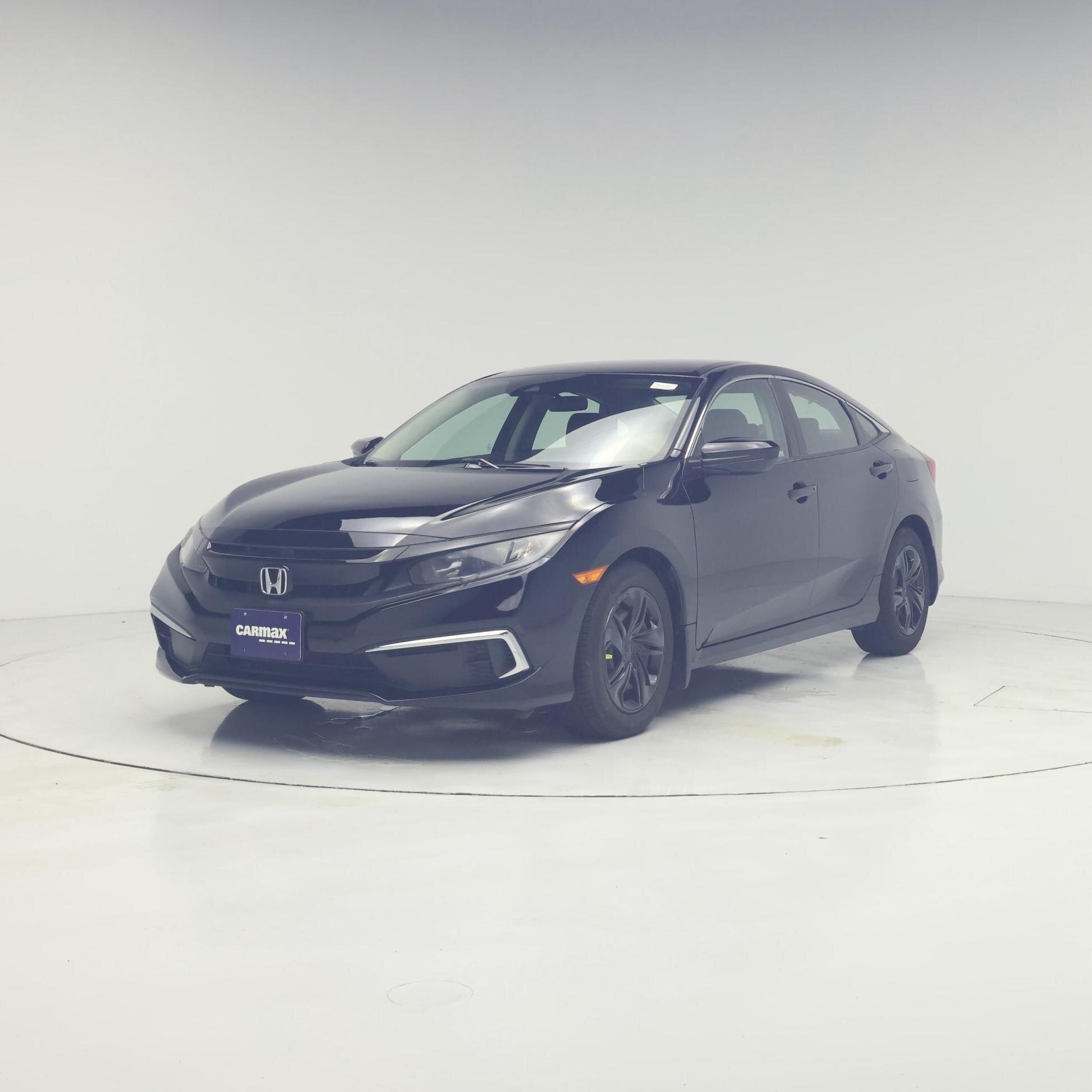 Thumbnail: 2020 Honda Civic - 4