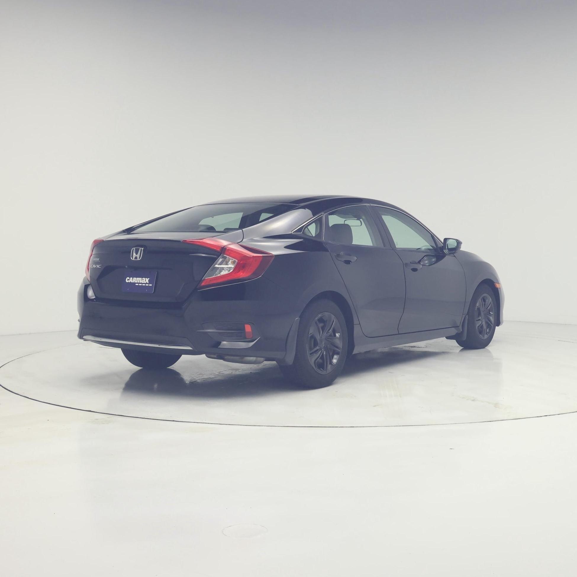 Thumbnail: 2020 Honda Civic - 8