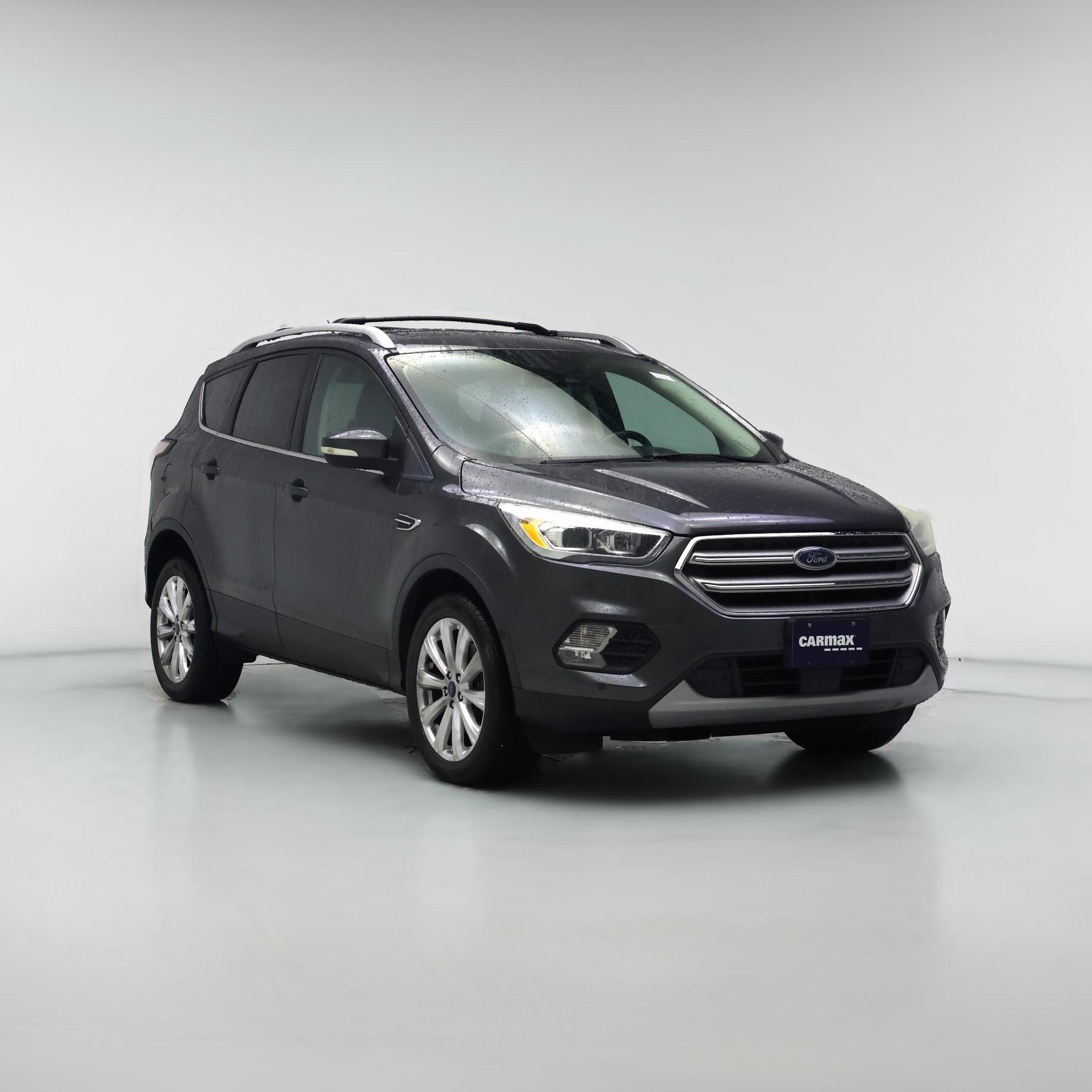 Thumbnail: 2017 Ford Escape - 1