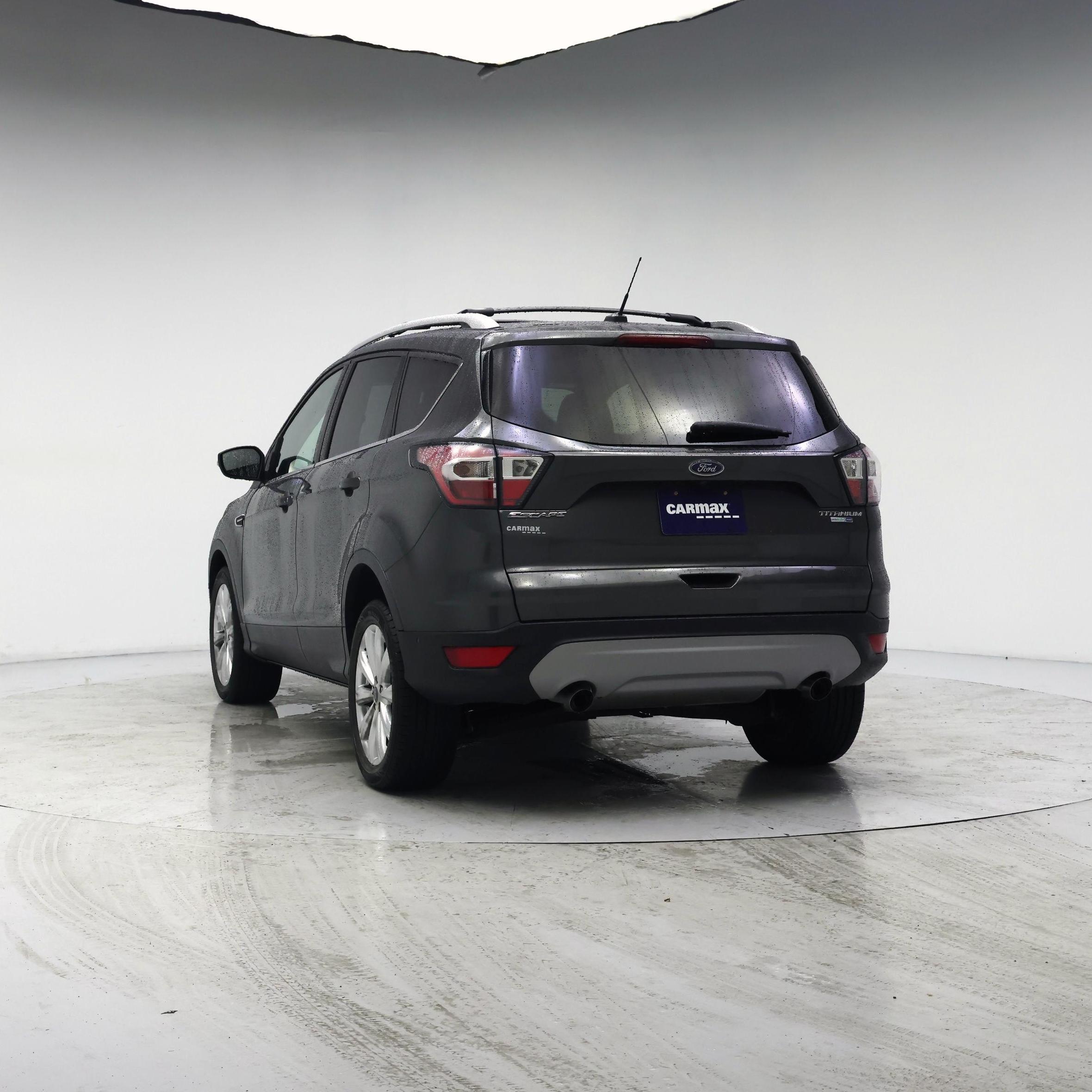 Thumbnail: 2017 Ford Escape - 2