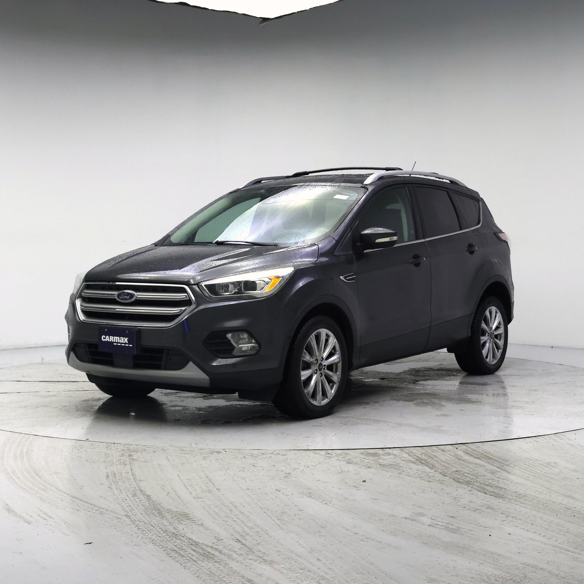 Thumbnail: 2017 Ford Escape - 4