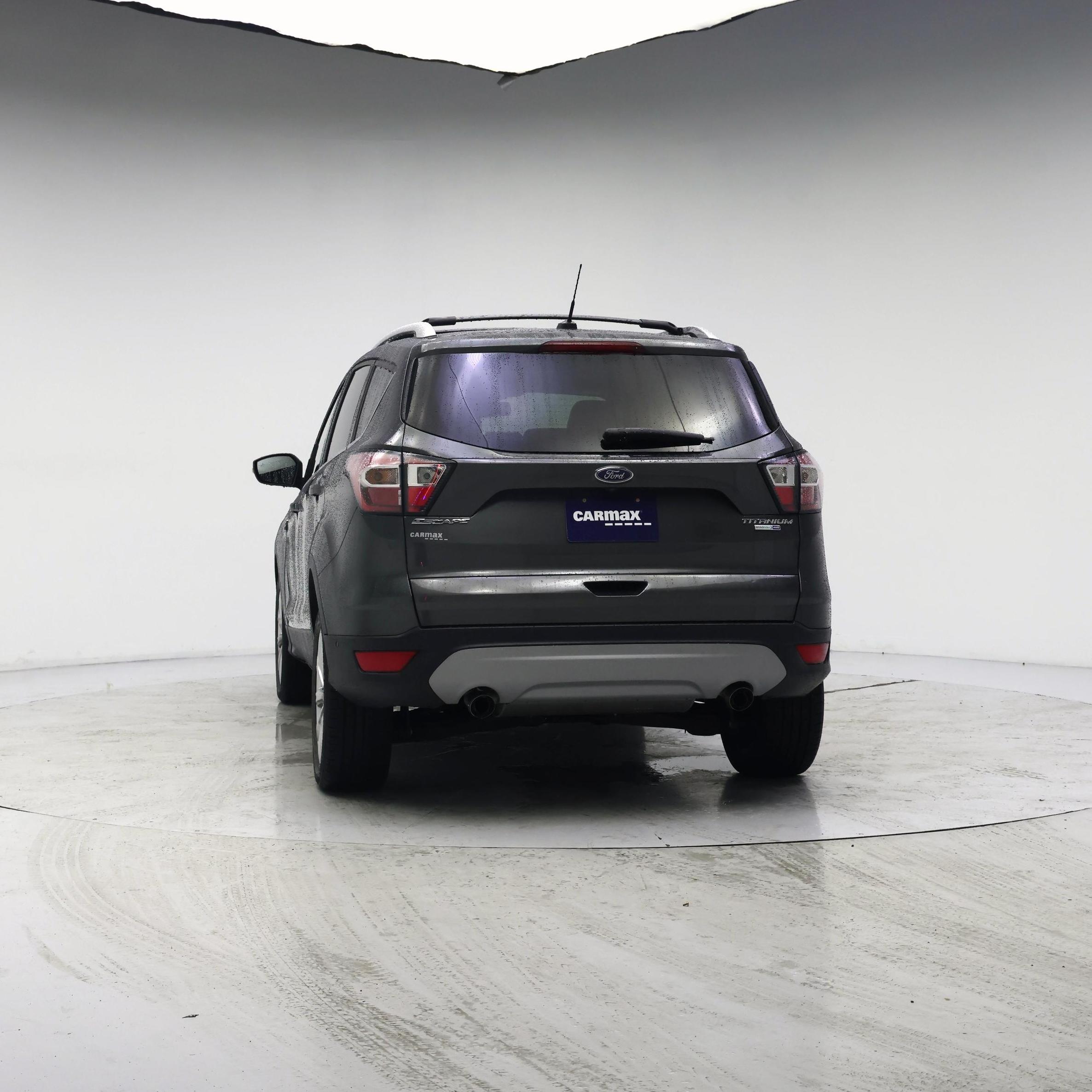 Thumbnail: 2017 Ford Escape - 6