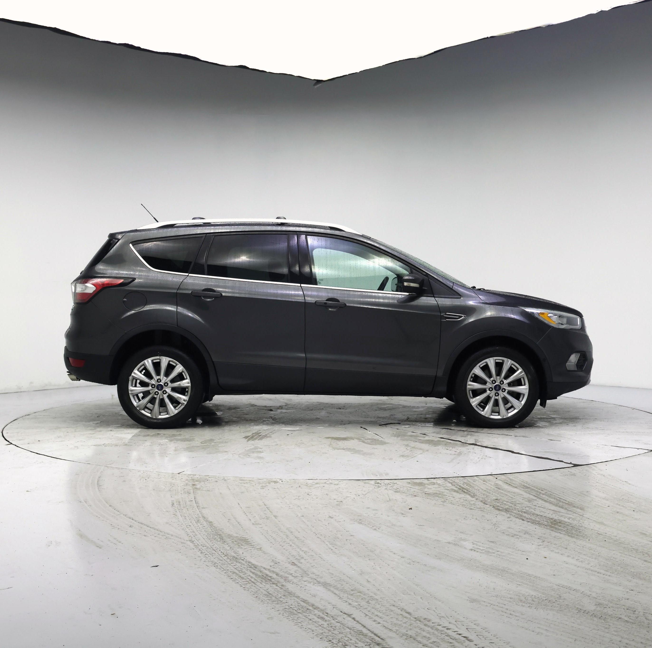 Thumbnail: 2017 Ford Escape - 7