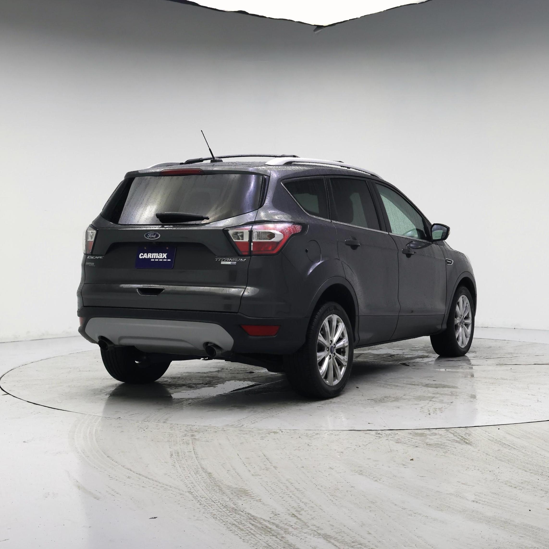 Thumbnail: 2017 Ford Escape - 8