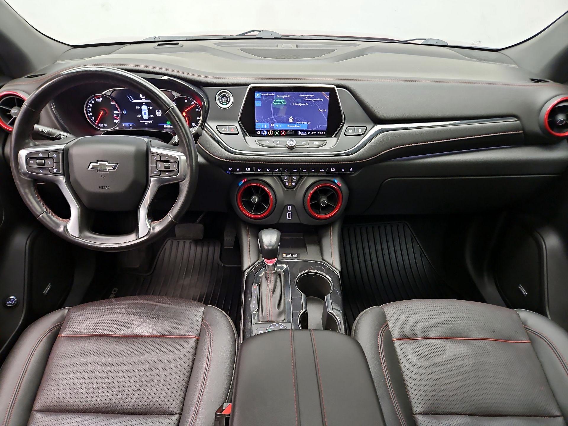 Thumbnail: 2021 Chevrolet Blazer - 9
