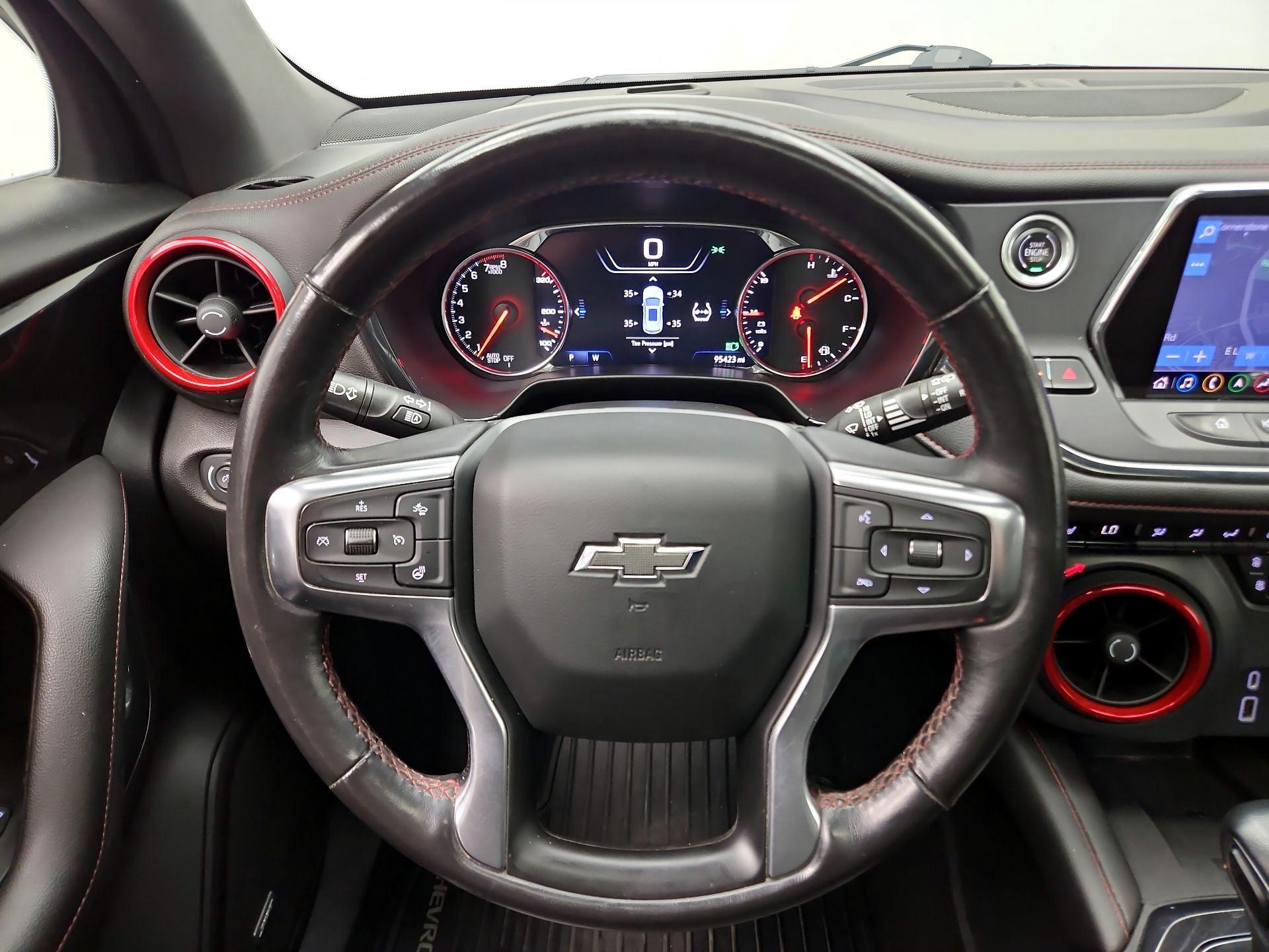 Thumbnail: 2021 Chevrolet Blazer - 10