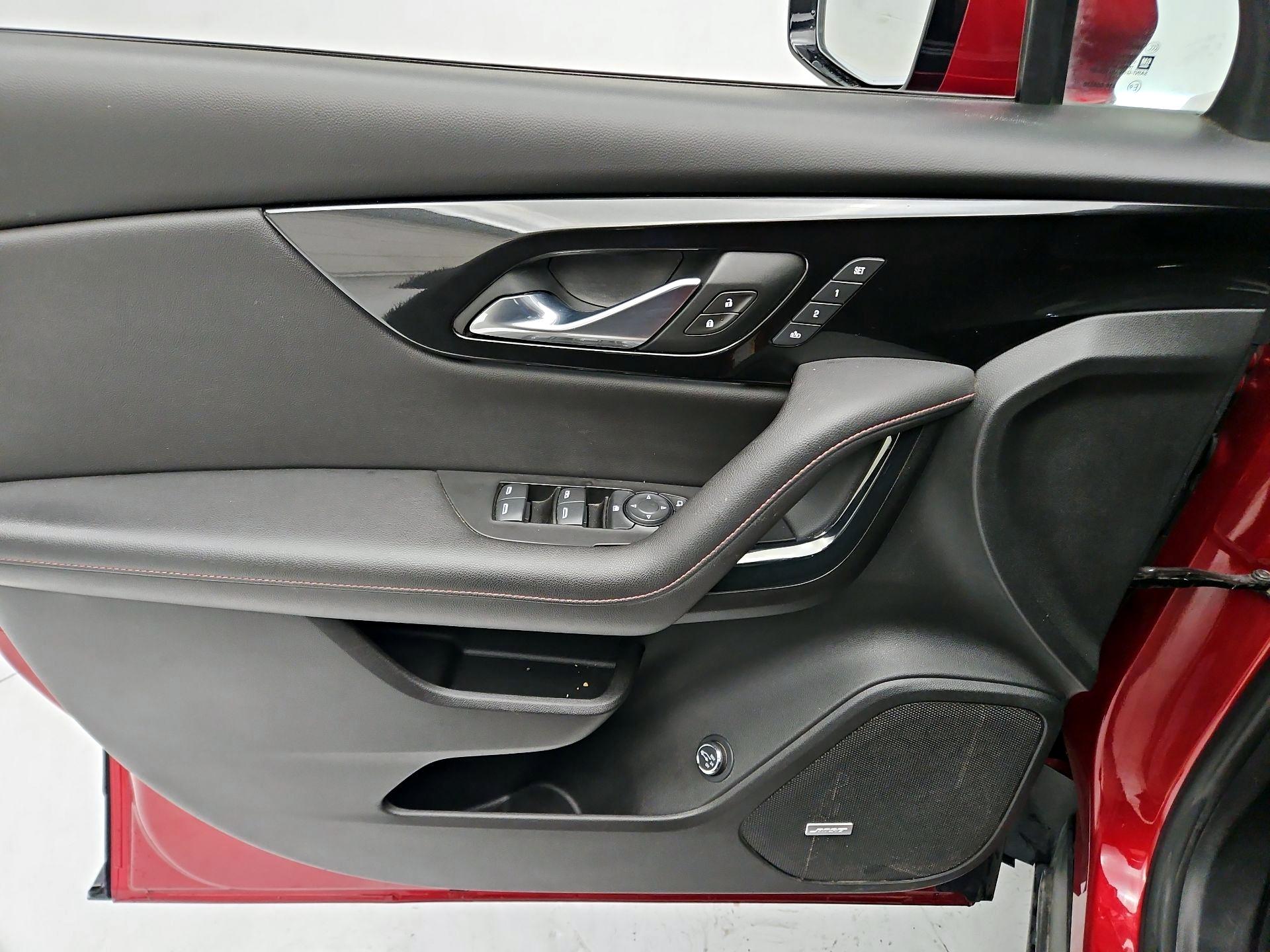 Thumbnail: 2021 Chevrolet Blazer - 12