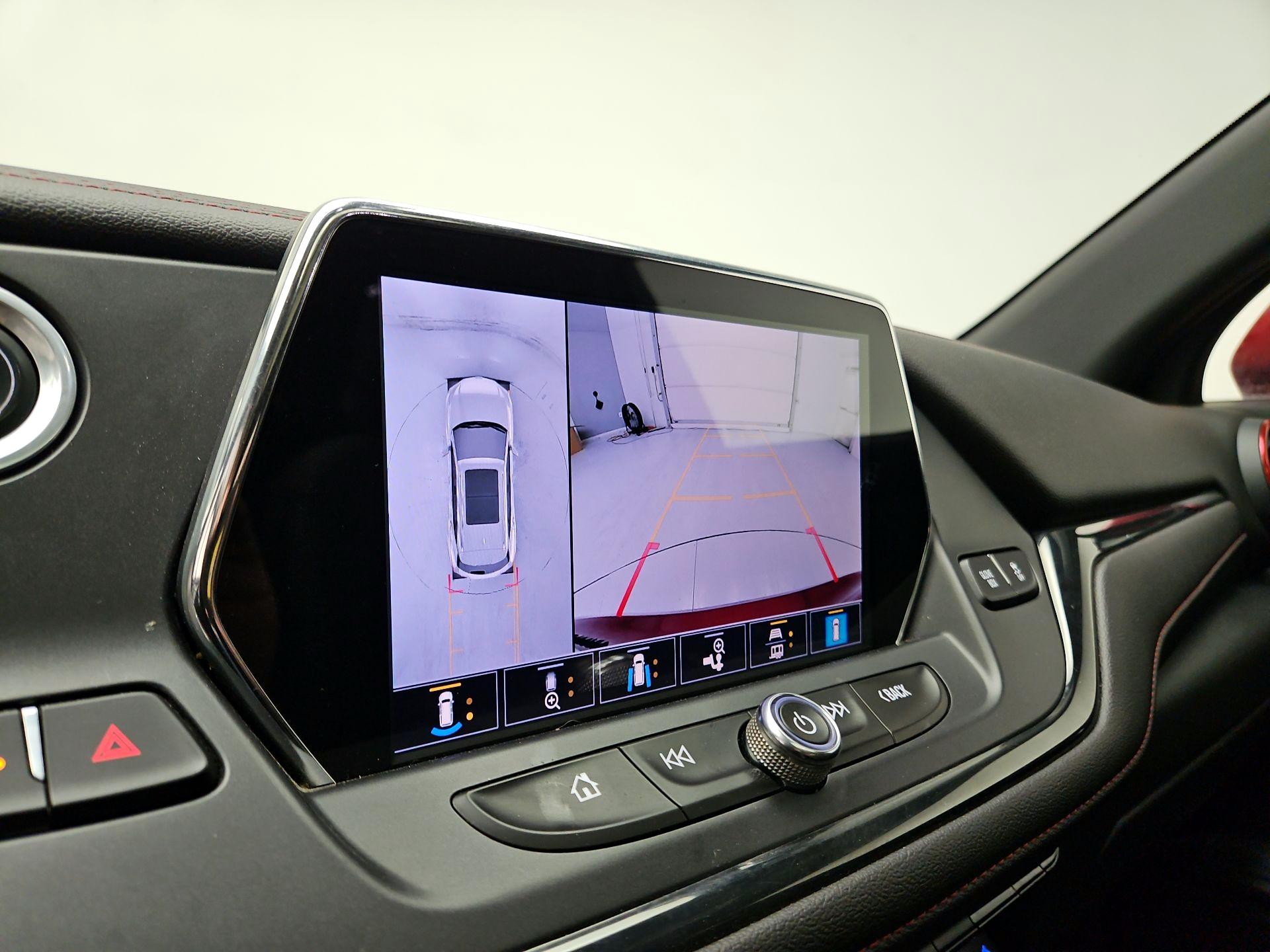 Thumbnail: 2021 Chevrolet Blazer - 15