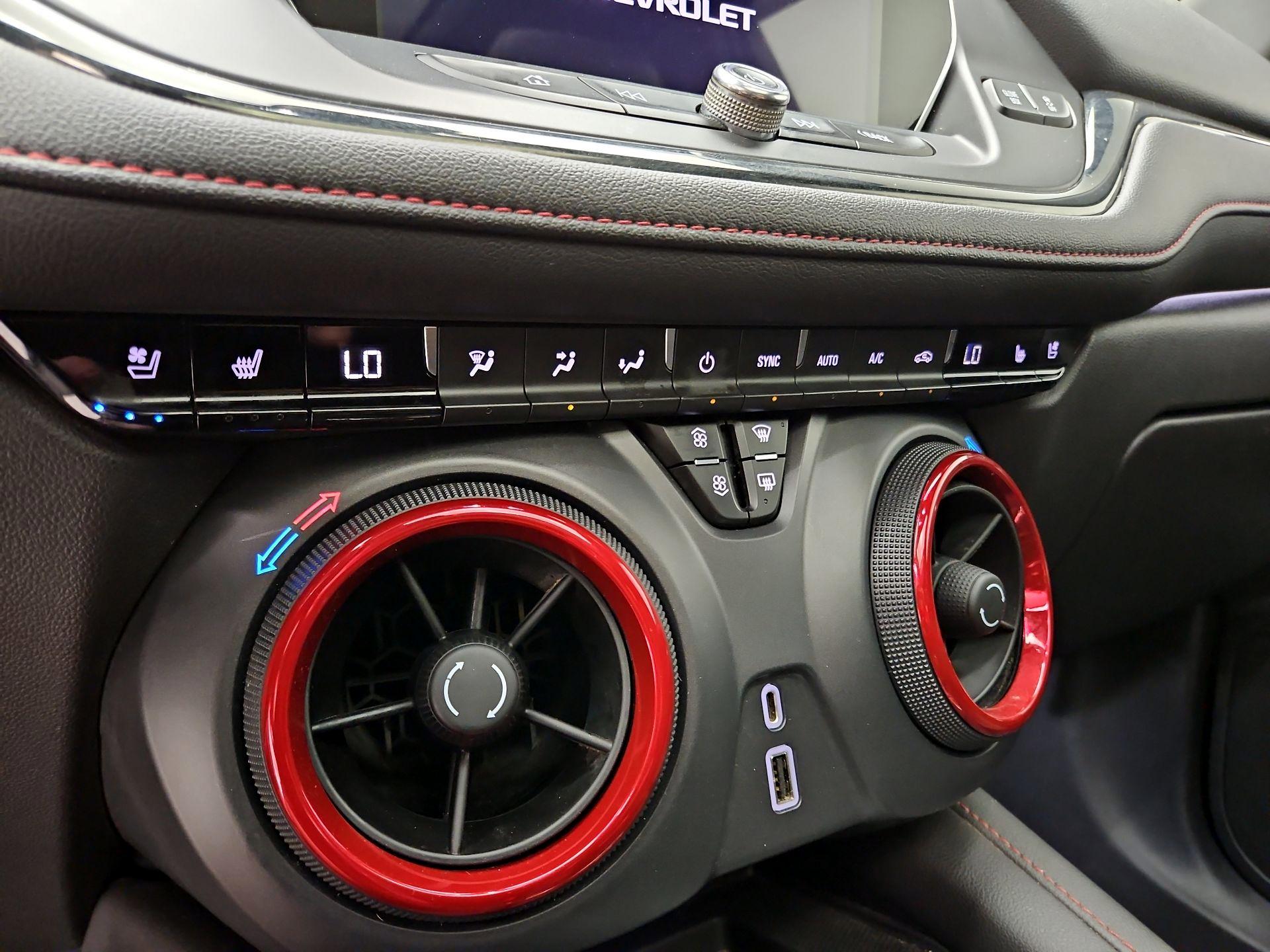 Thumbnail: 2021 Chevrolet Blazer - 17