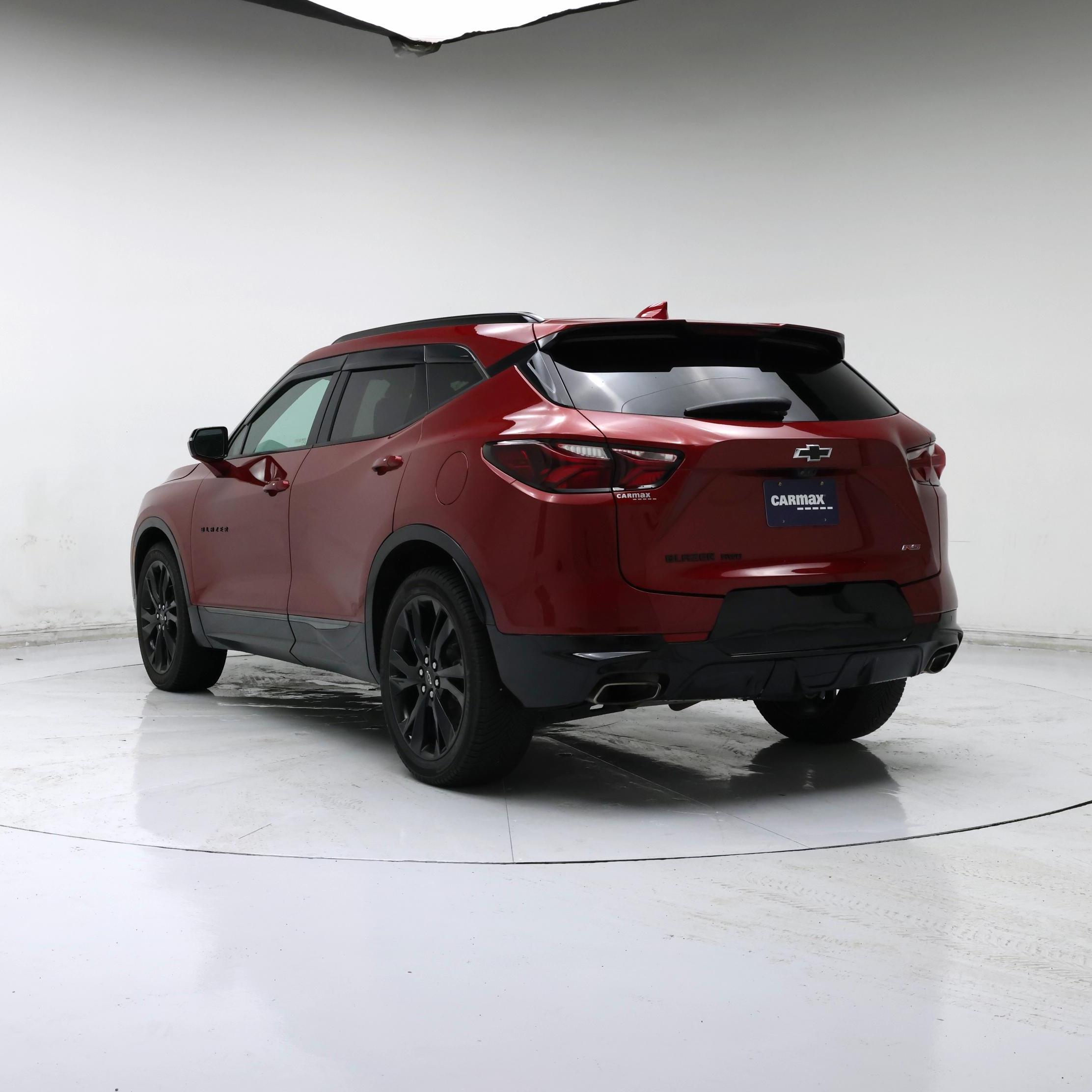 Thumbnail: 2021 Chevrolet Blazer - 2