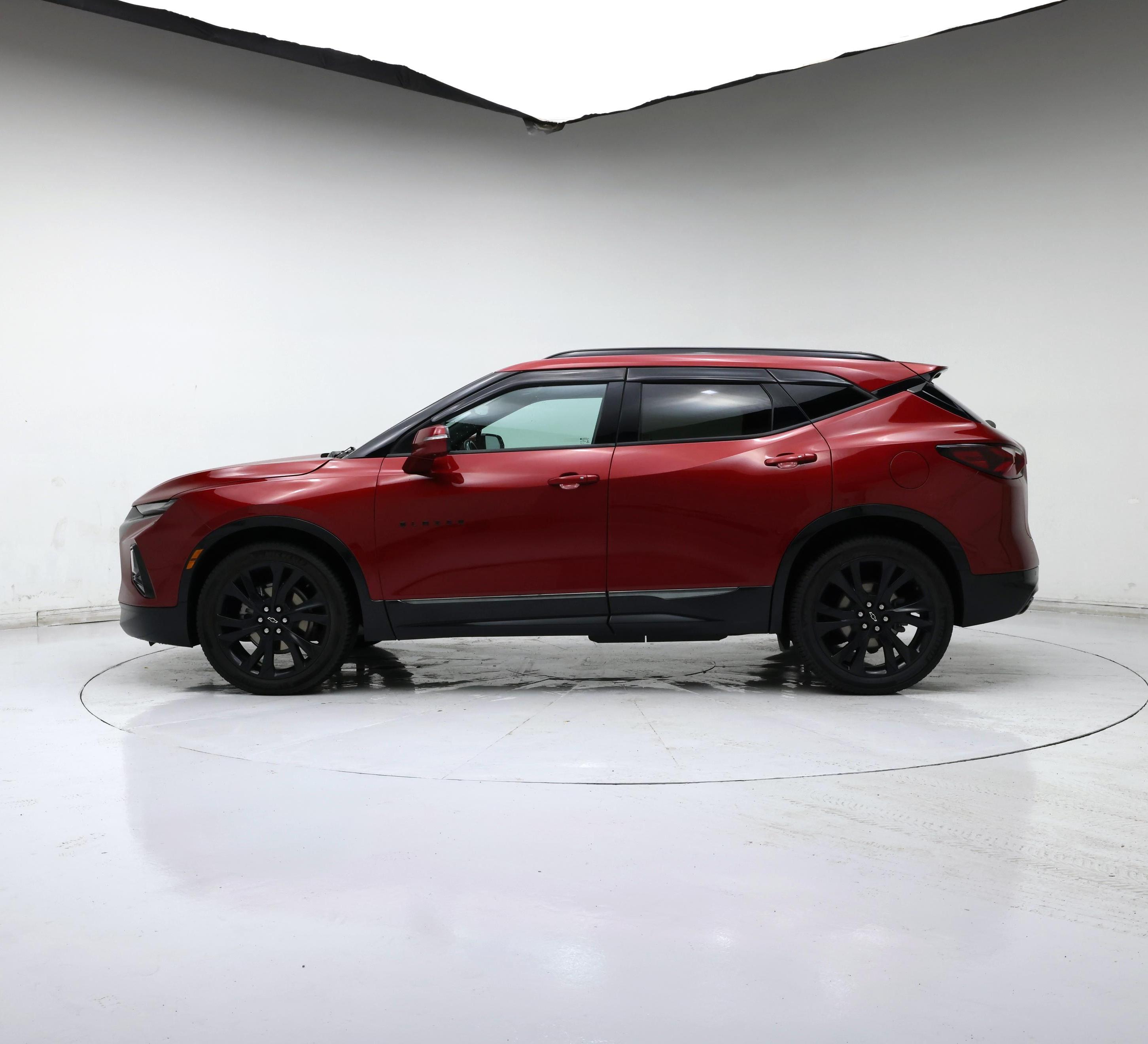 Thumbnail: 2021 Chevrolet Blazer - 3