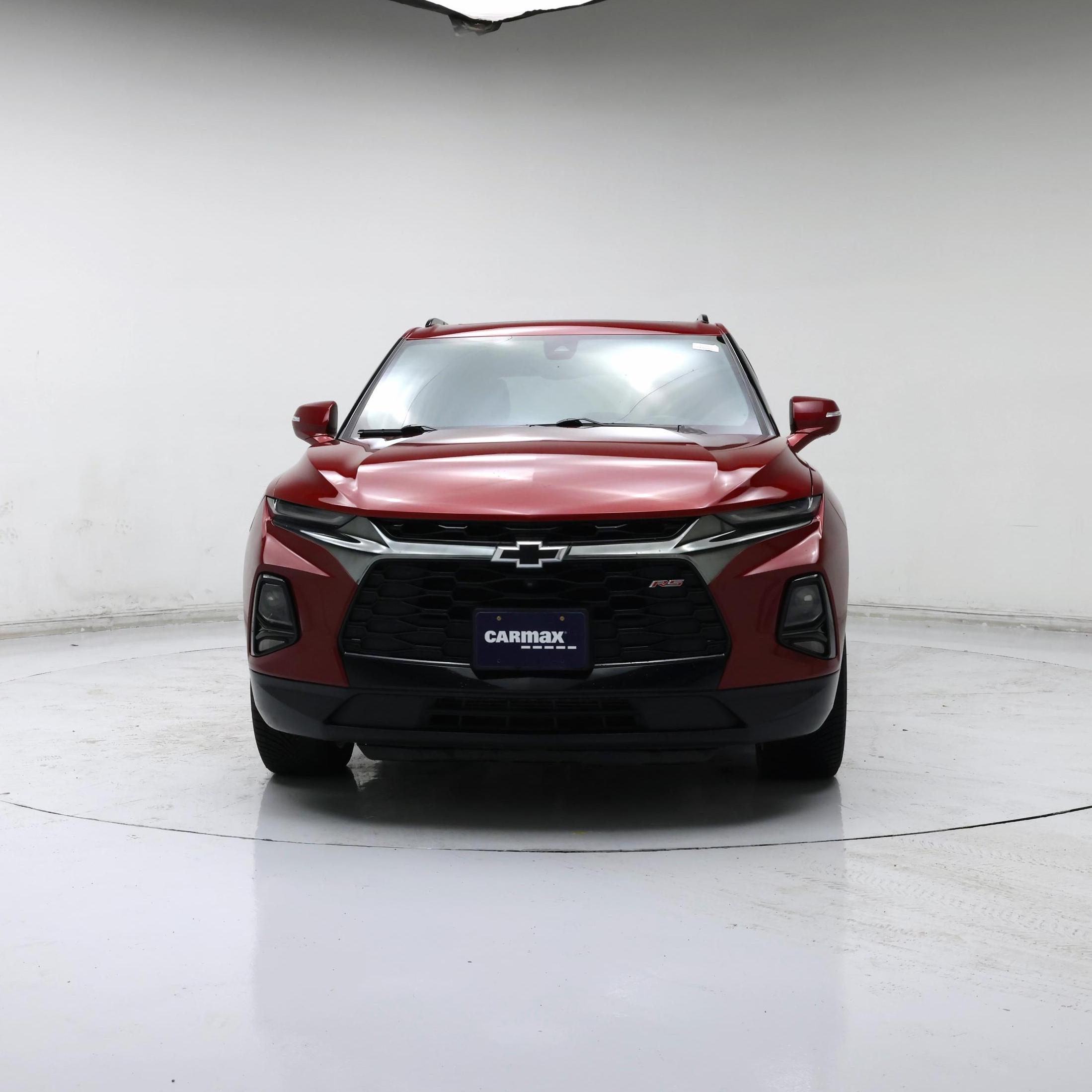 Thumbnail: 2021 Chevrolet Blazer - 5