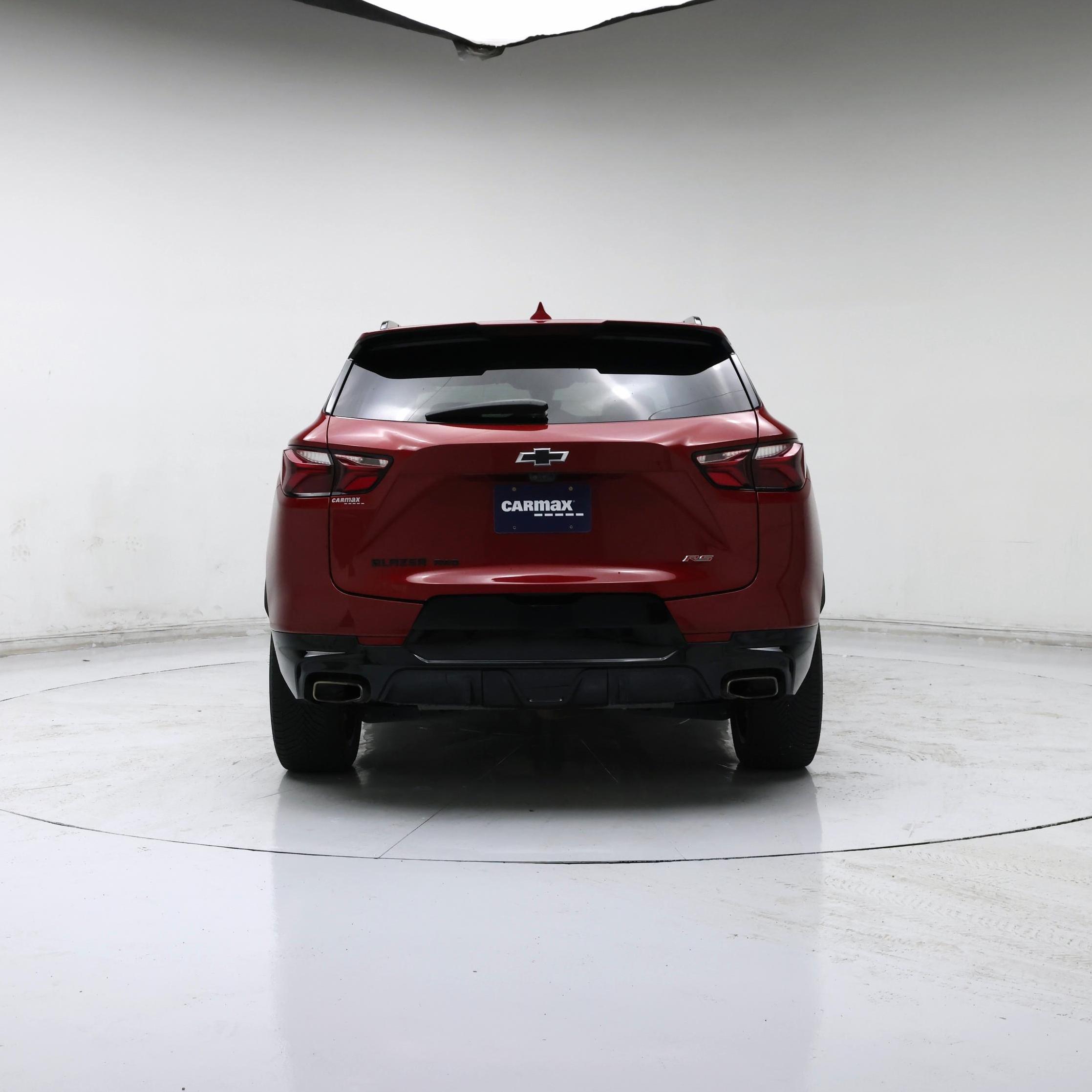 Thumbnail: 2021 Chevrolet Blazer - 6