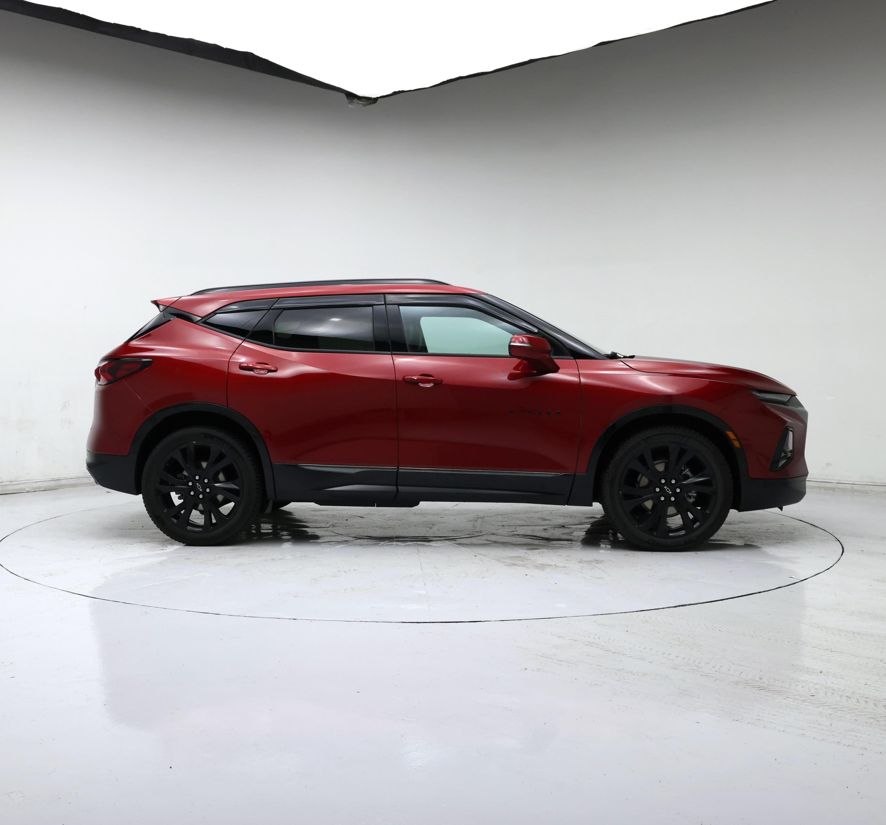 Thumbnail: 2021 Chevrolet Blazer - 7