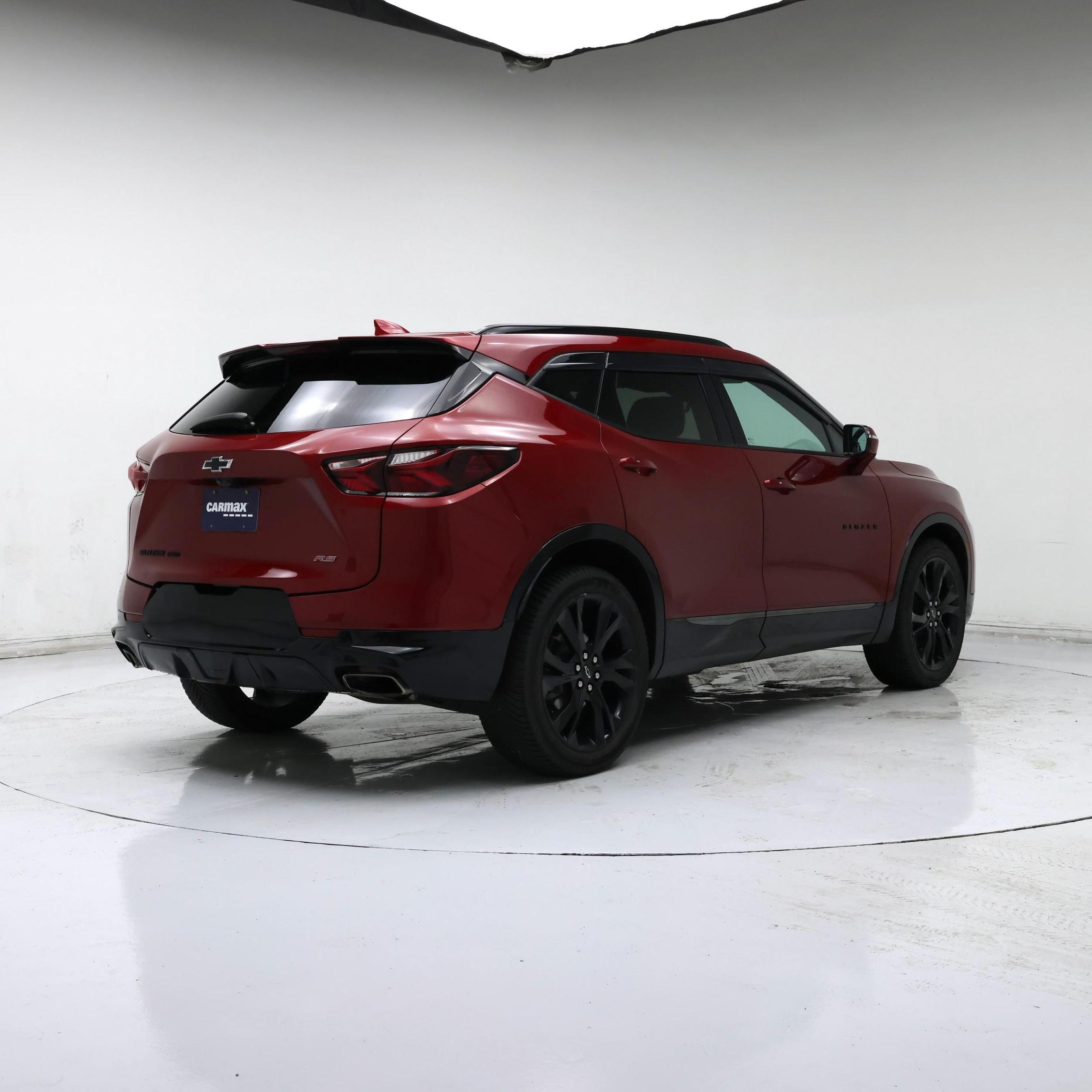 Thumbnail: 2021 Chevrolet Blazer - 8
