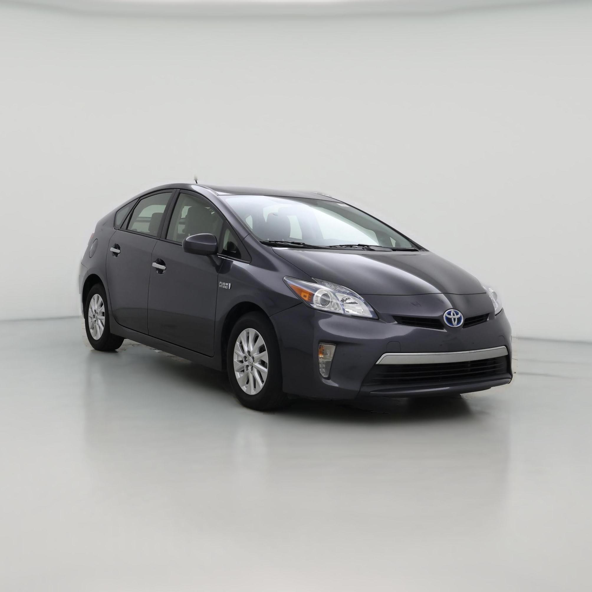 Thumbnail: 2015 Toyota Prius - 1