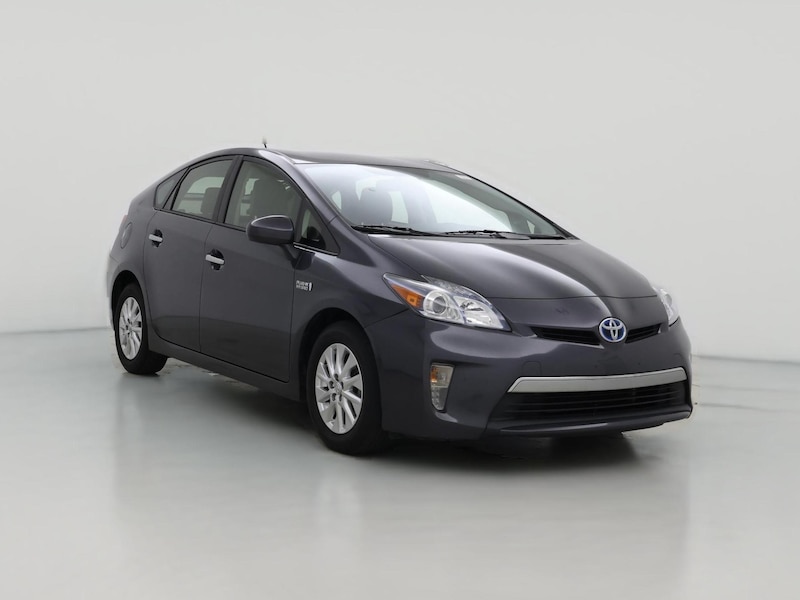 2015 Toyota Prius Plug-in -
                  Fort Myers, FL