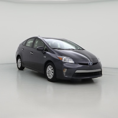 2015 Toyota Prius Plug In Hybrid