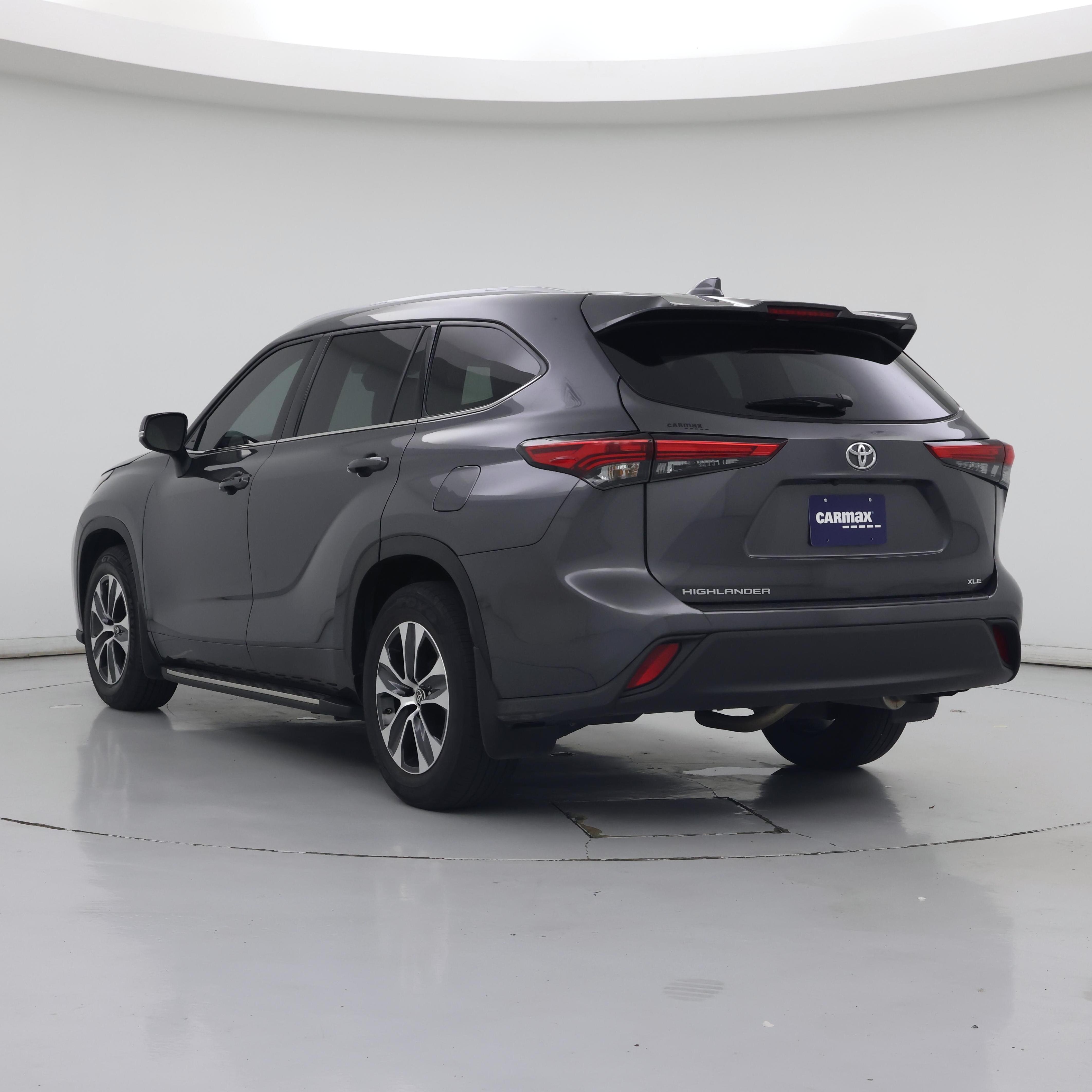 Thumbnail: 2022 Toyota Highlander - 2