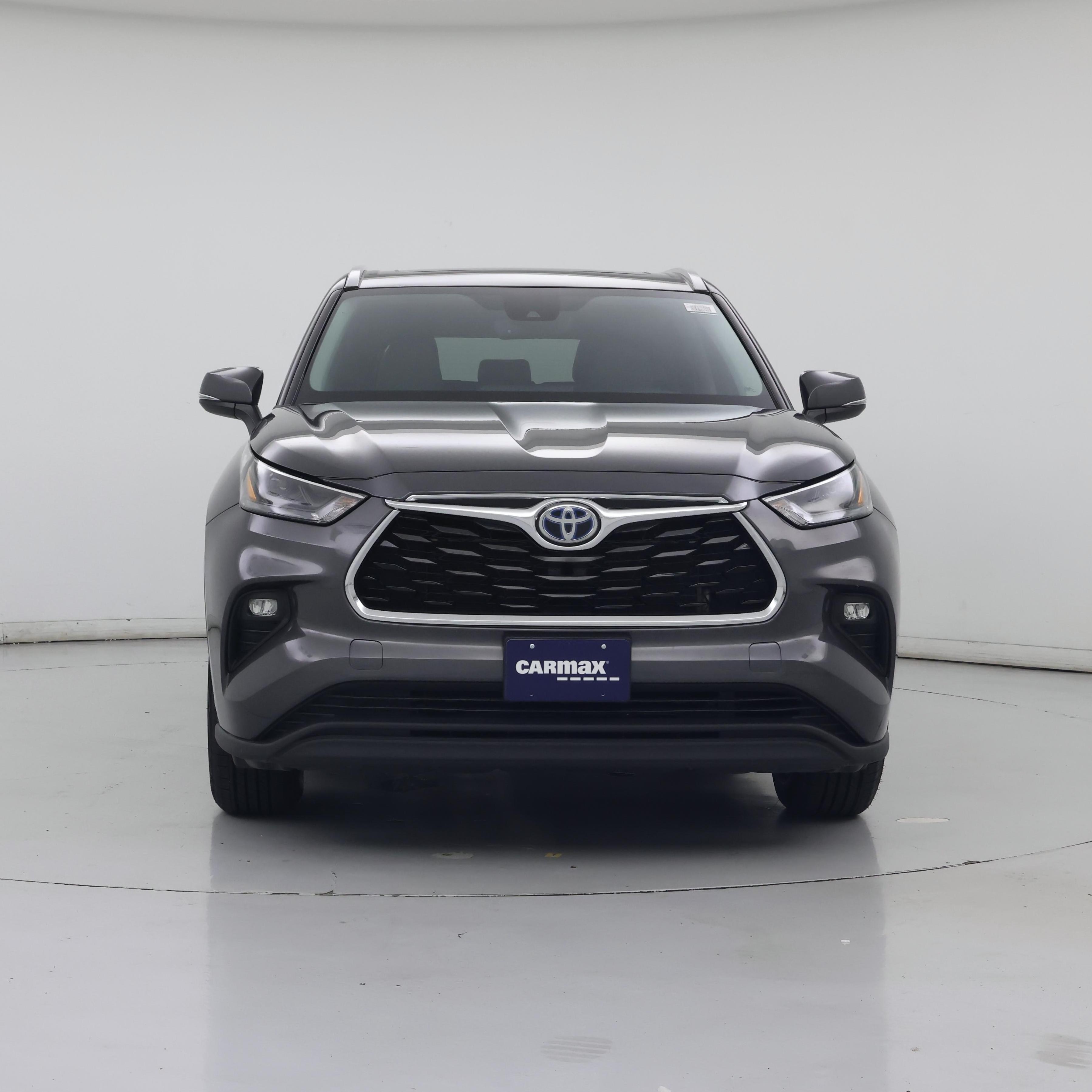 Thumbnail: 2022 Toyota Highlander - 5