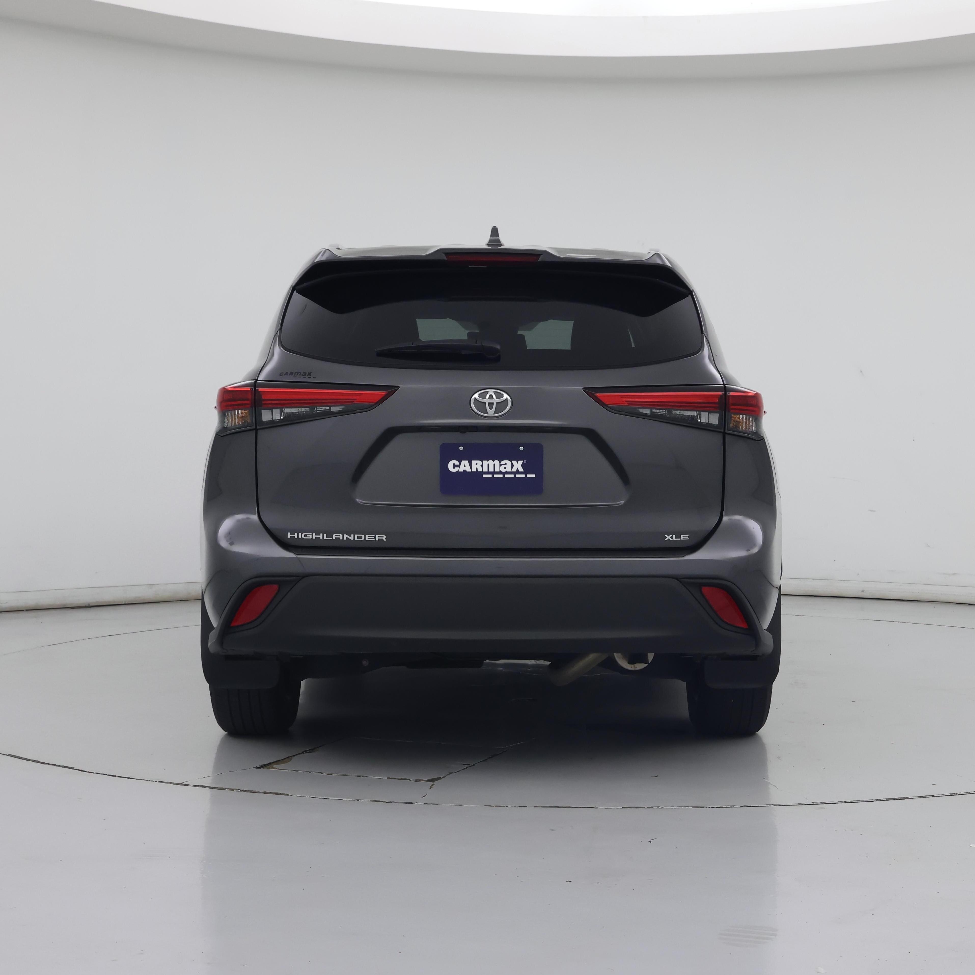 Thumbnail: 2022 Toyota Highlander - 6