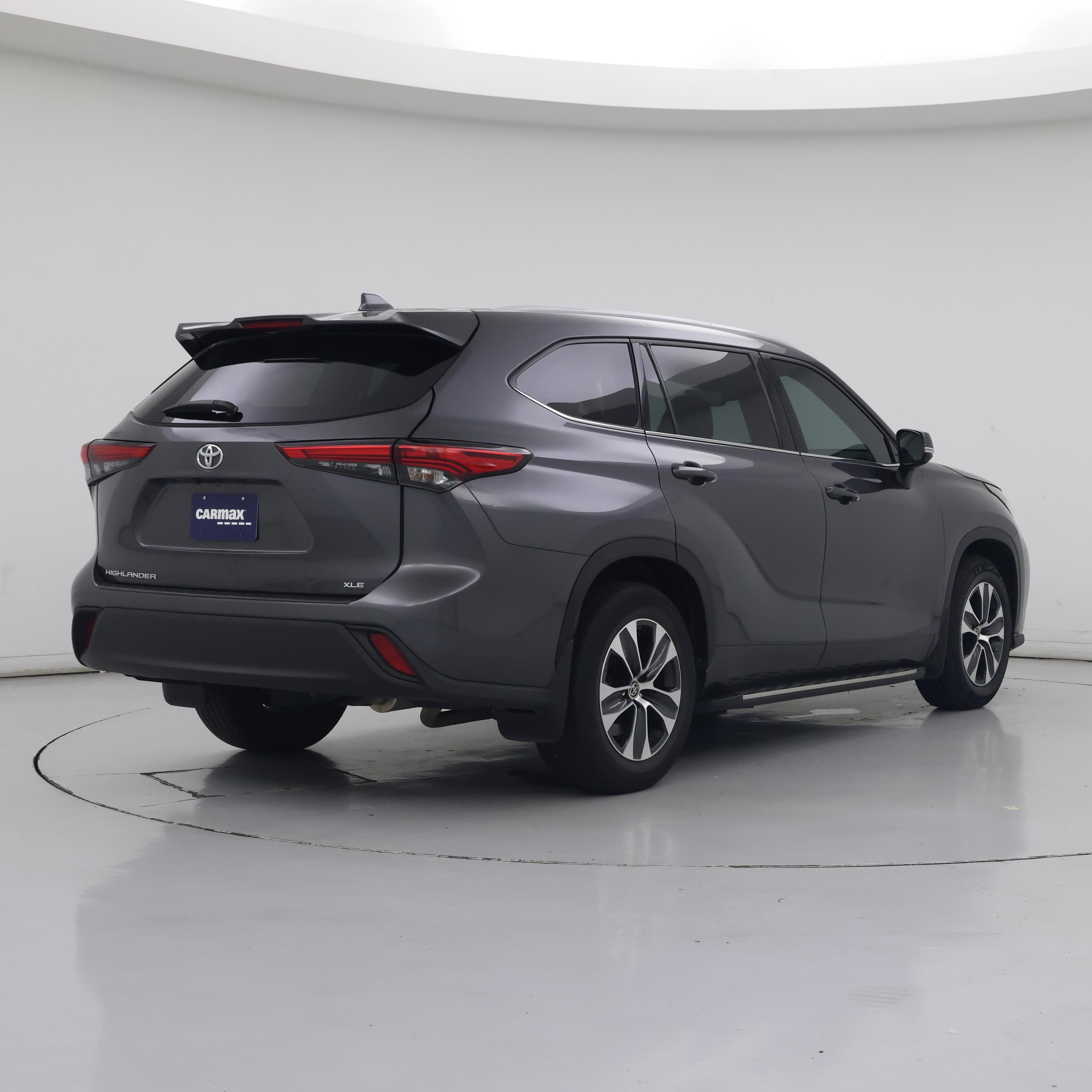 Thumbnail: 2022 Toyota Highlander - 8