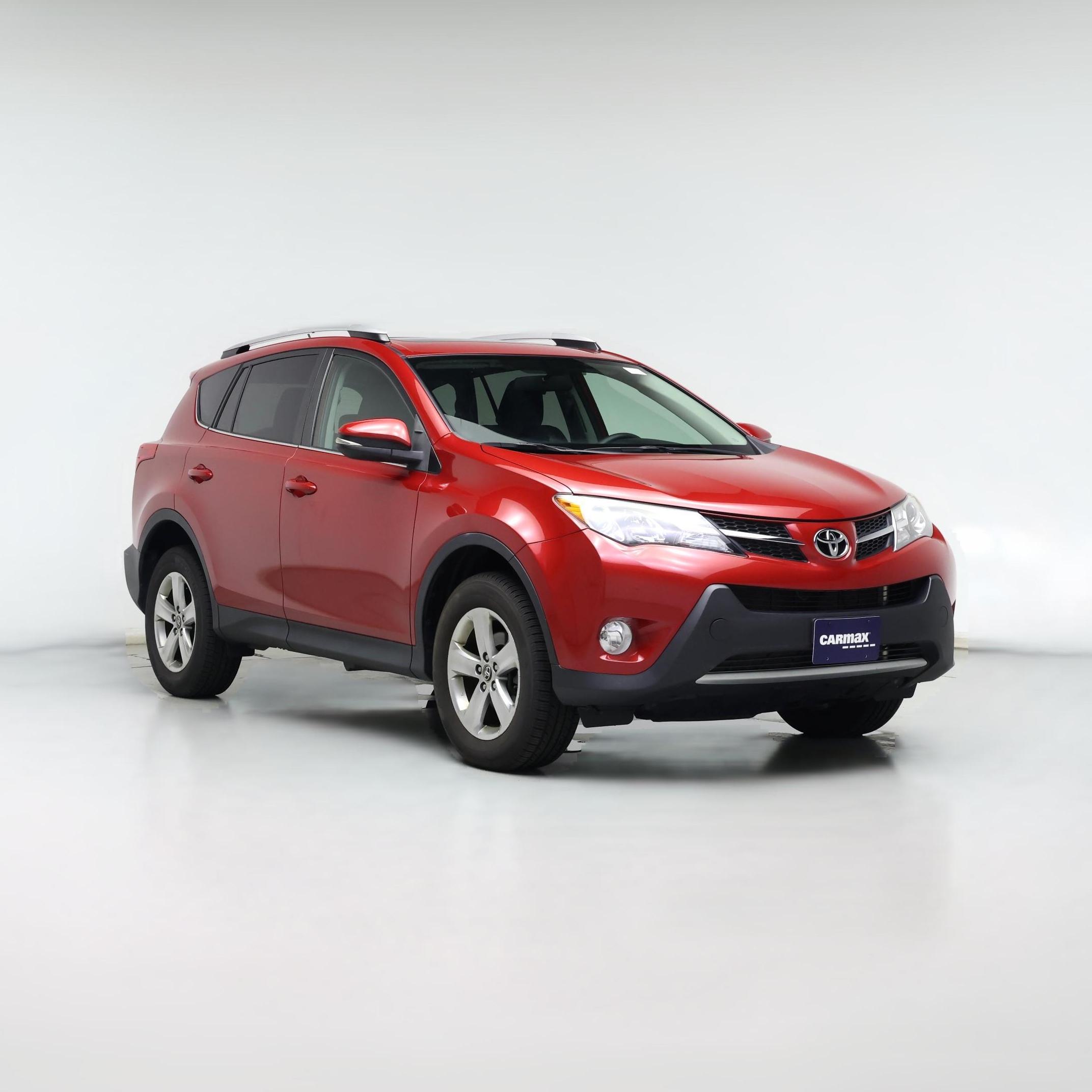Thumbnail: 2015 Toyota RAV4 - 1