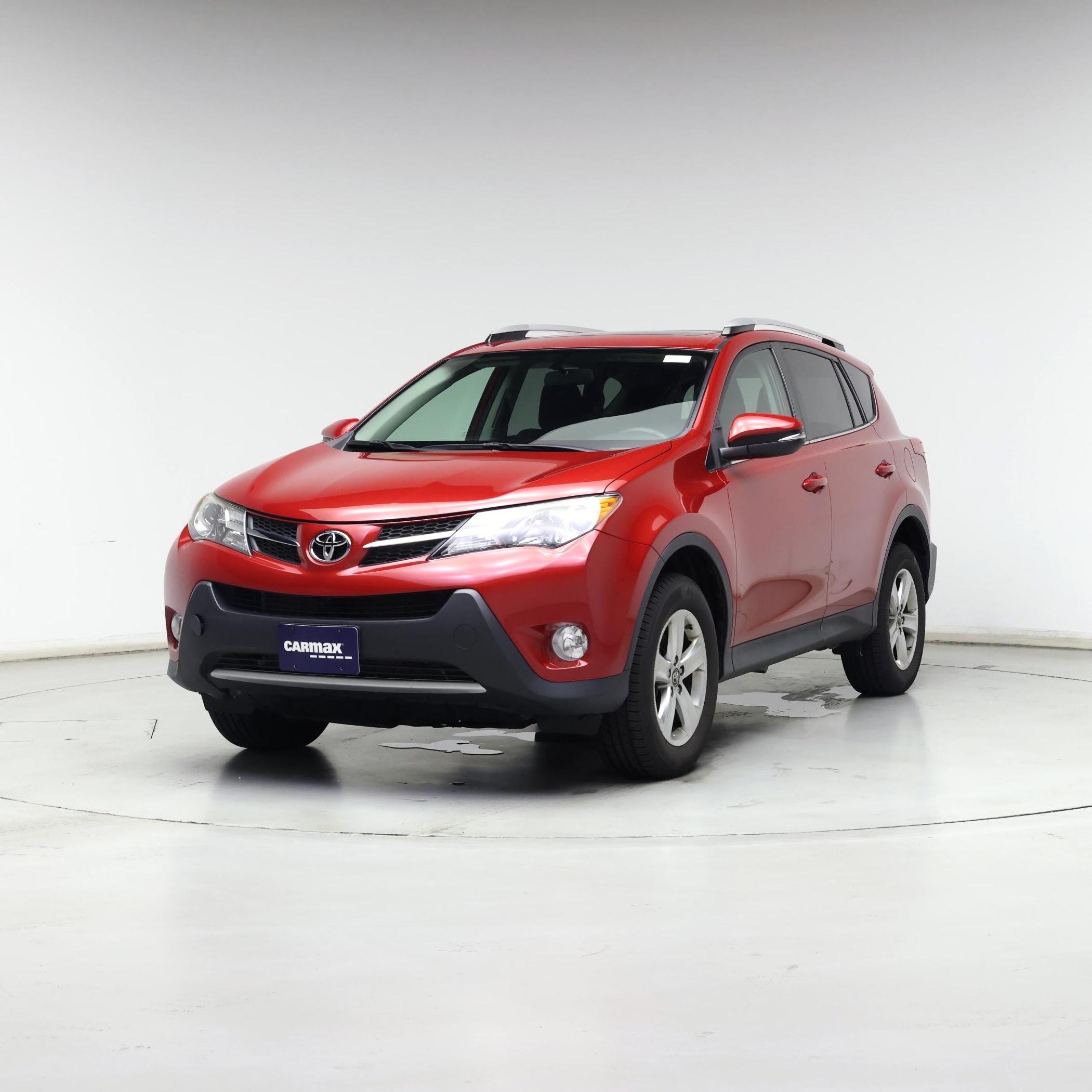 Thumbnail: 2015 Toyota RAV4 - 4