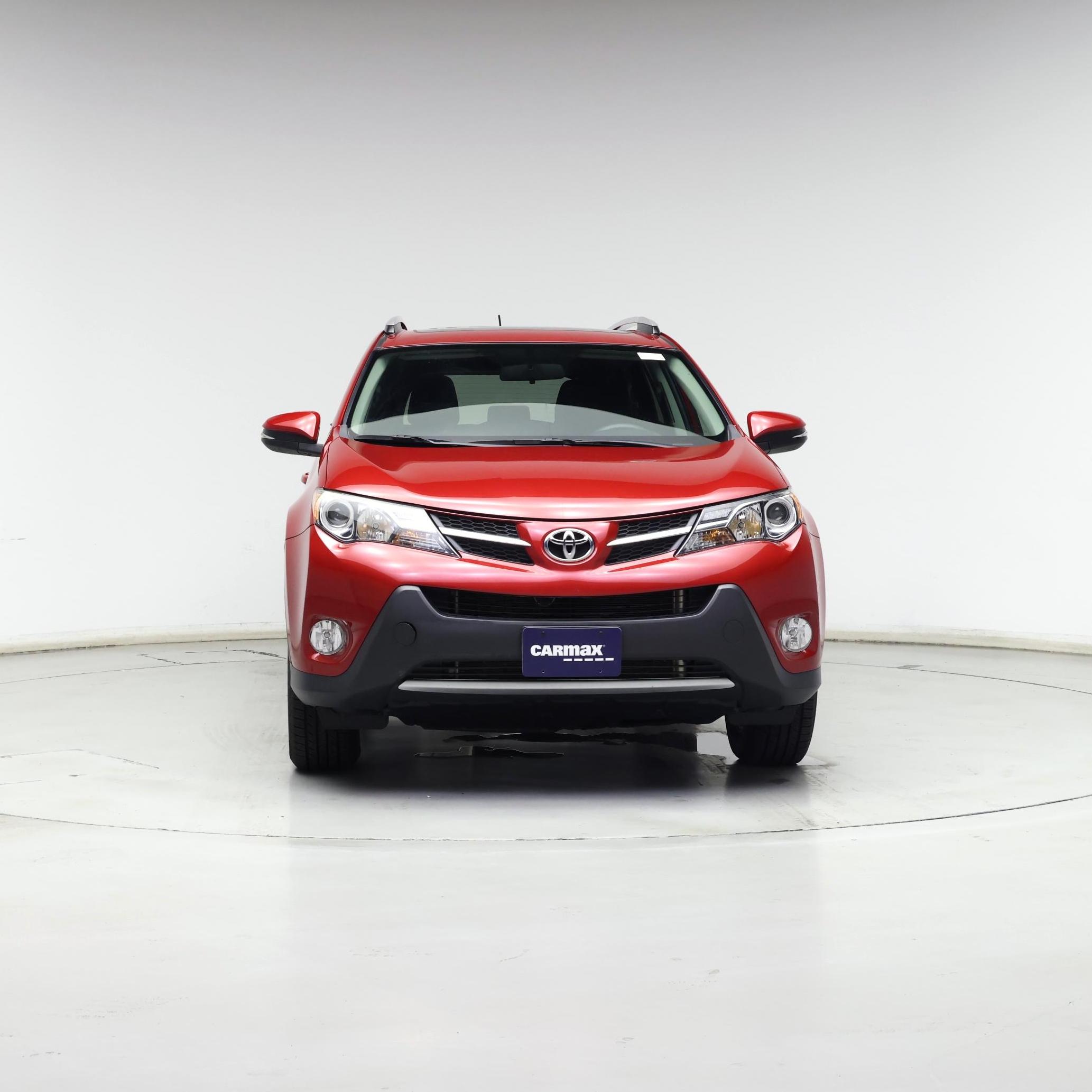Thumbnail: 2015 Toyota RAV4 - 5