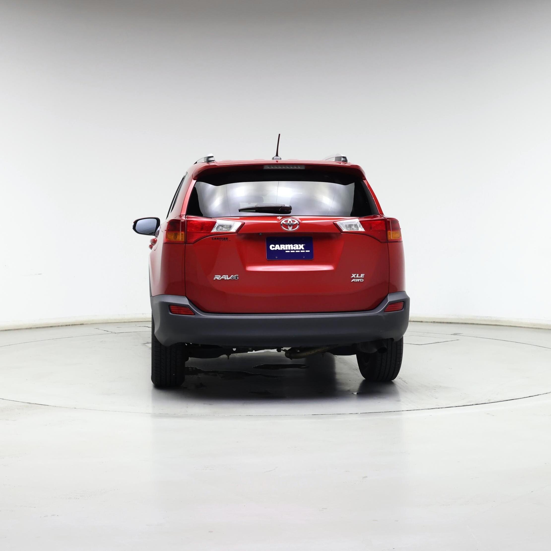 Thumbnail: 2015 Toyota RAV4 - 6