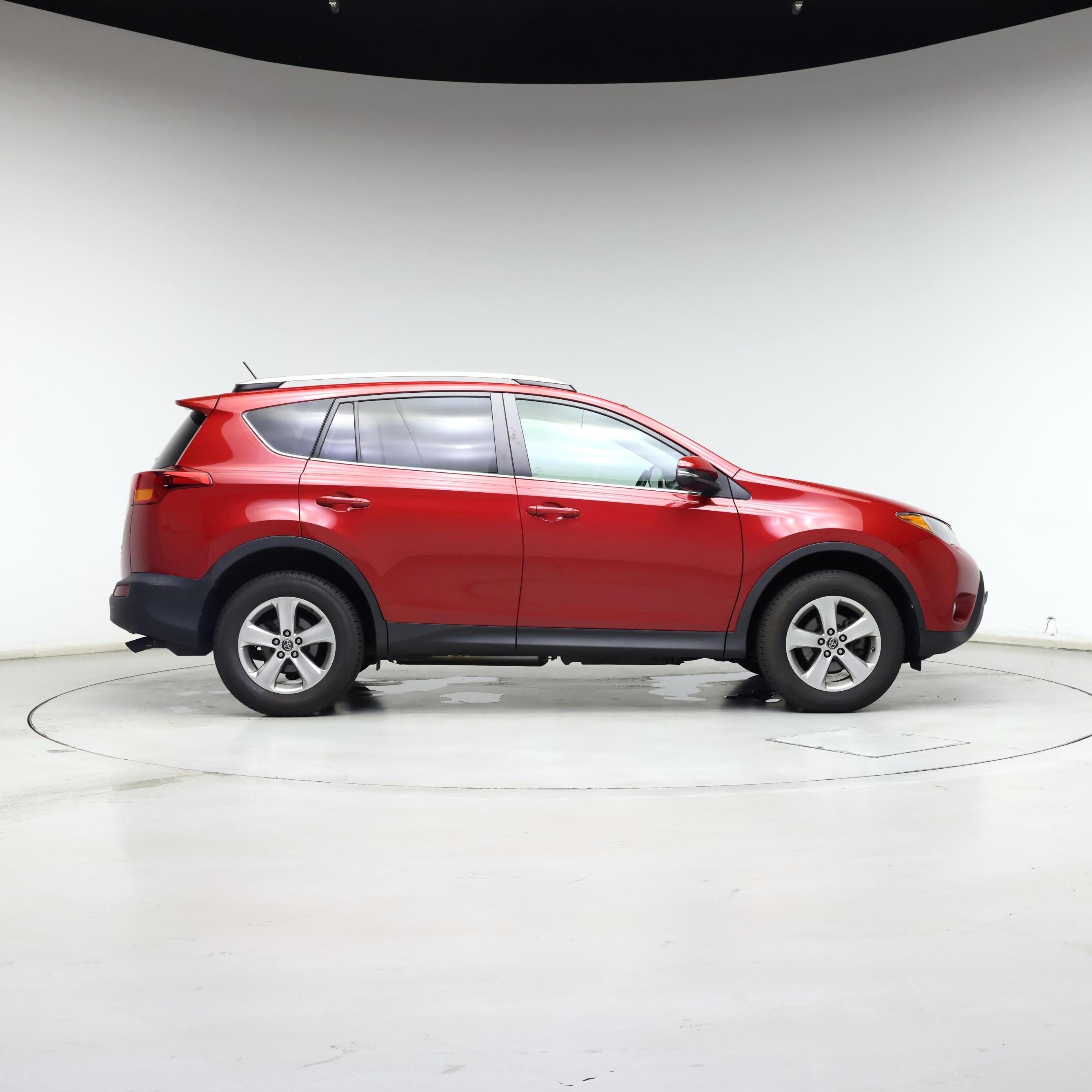 Thumbnail: 2015 Toyota RAV4 - 7