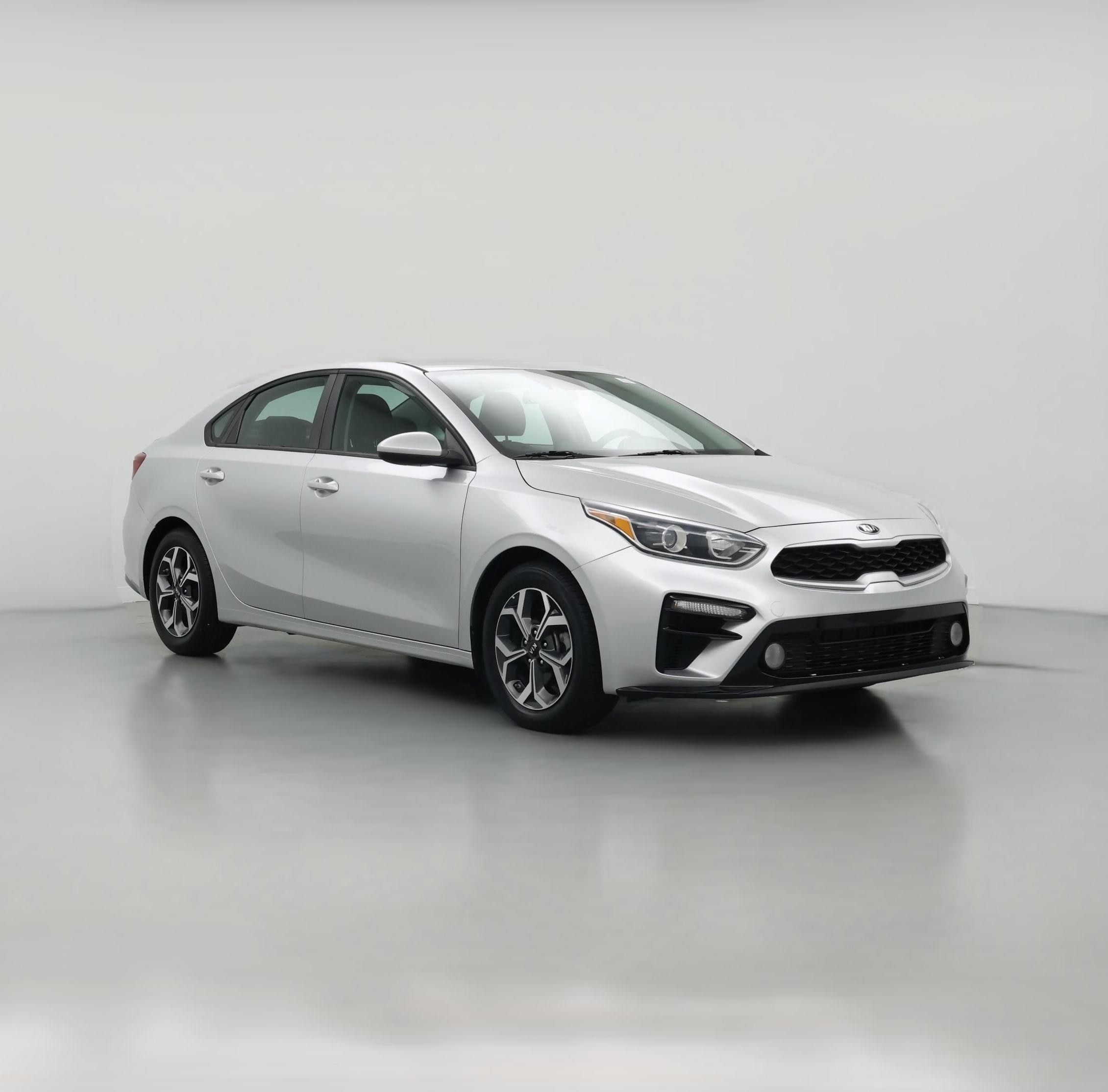 Thumbnail: 2020 Kia Forte - 1