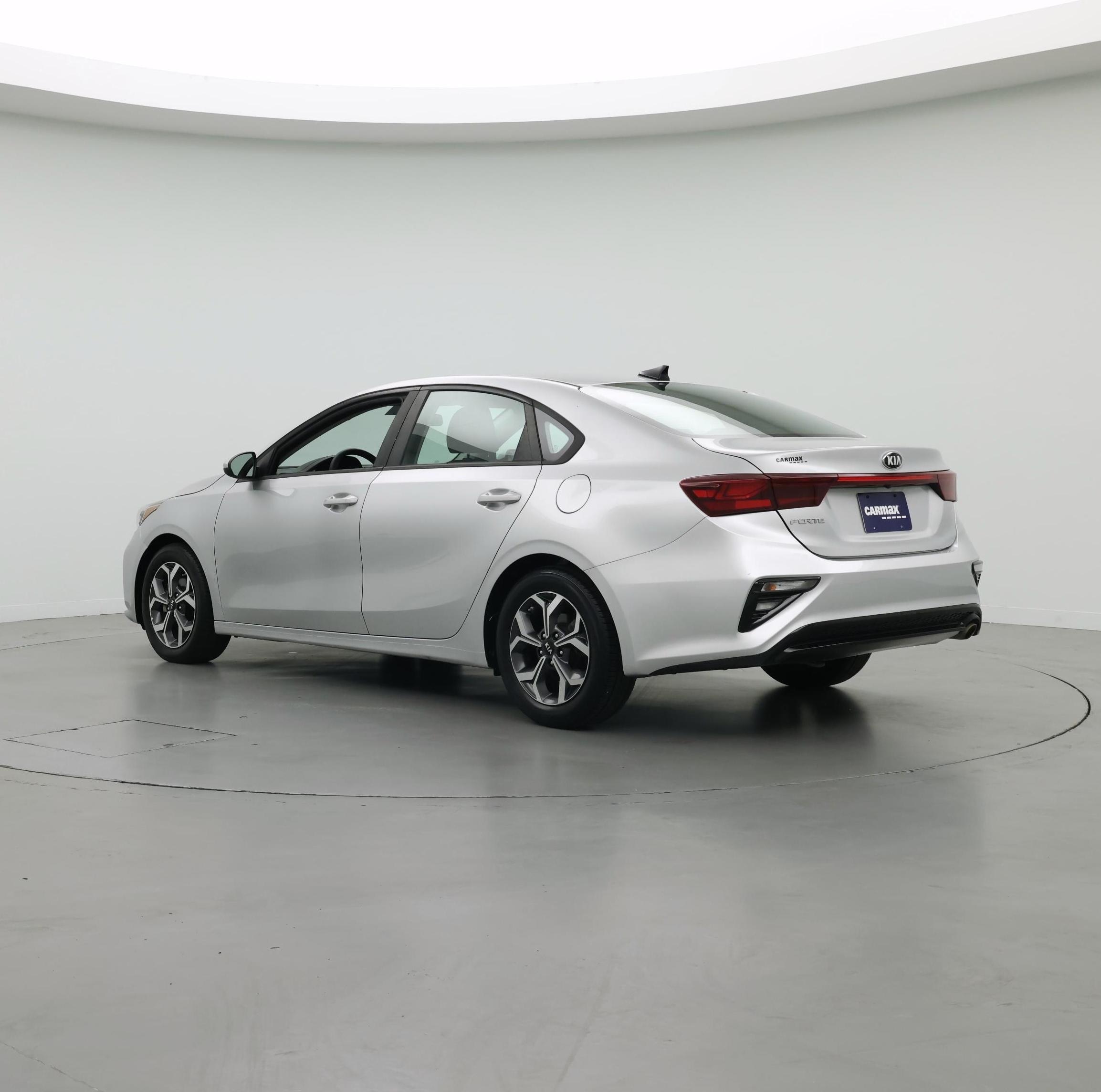 Thumbnail: 2020 Kia Forte - 2