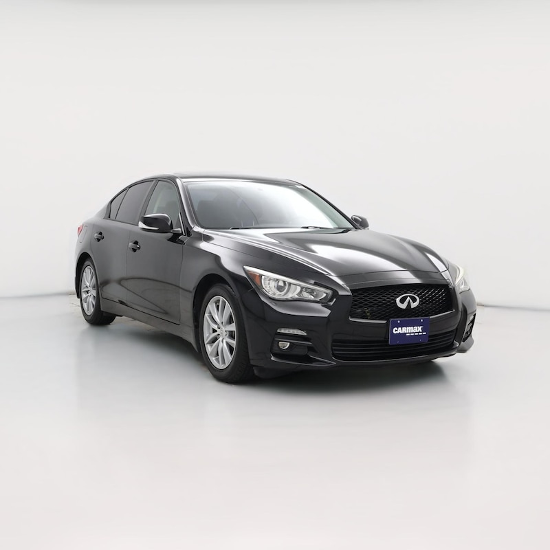 2017 Infiniti Q50 Premium