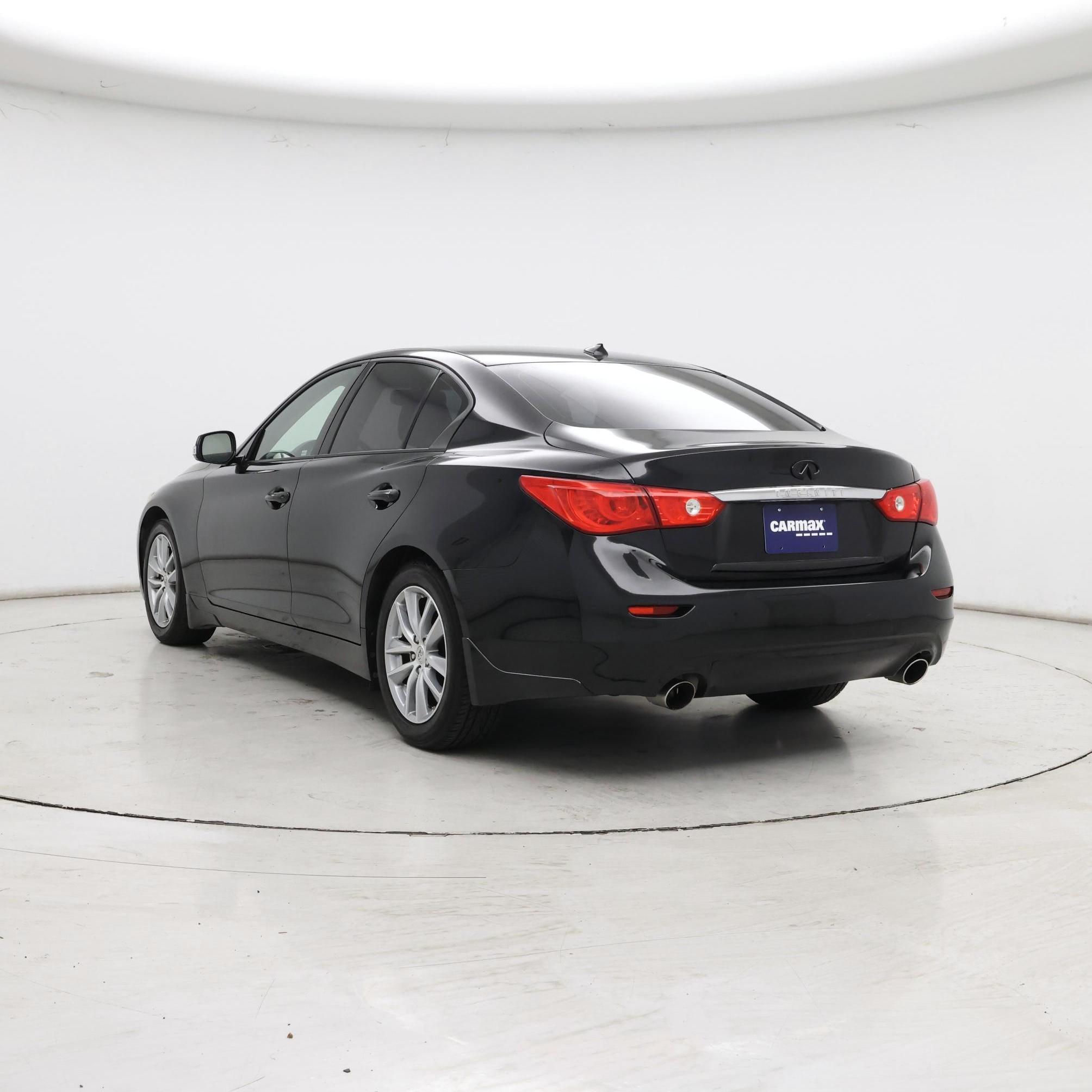 Thumbnail: 2017 INFINITI Q50 - 2