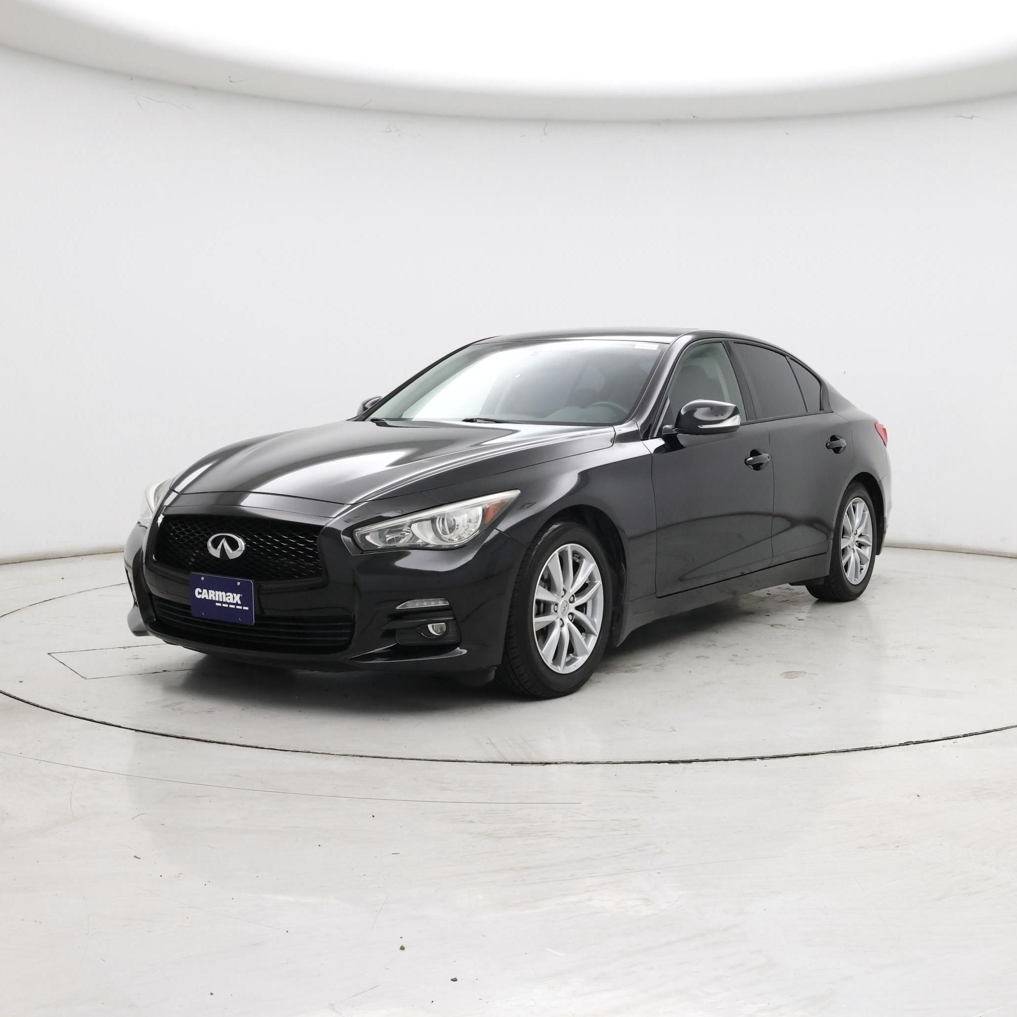 Thumbnail: 2017 INFINITI Q50 - 4