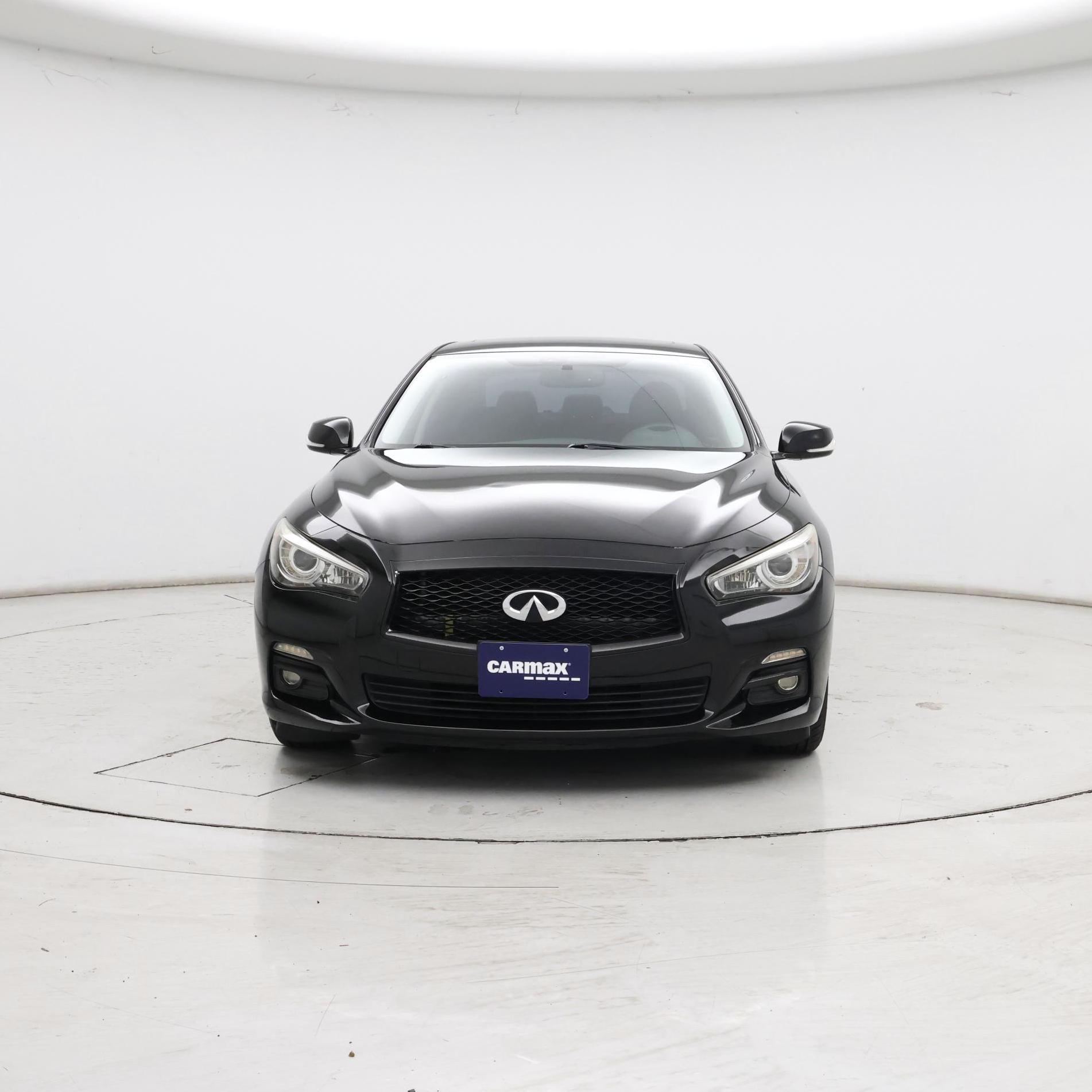 Thumbnail: 2017 INFINITI Q50 - 5