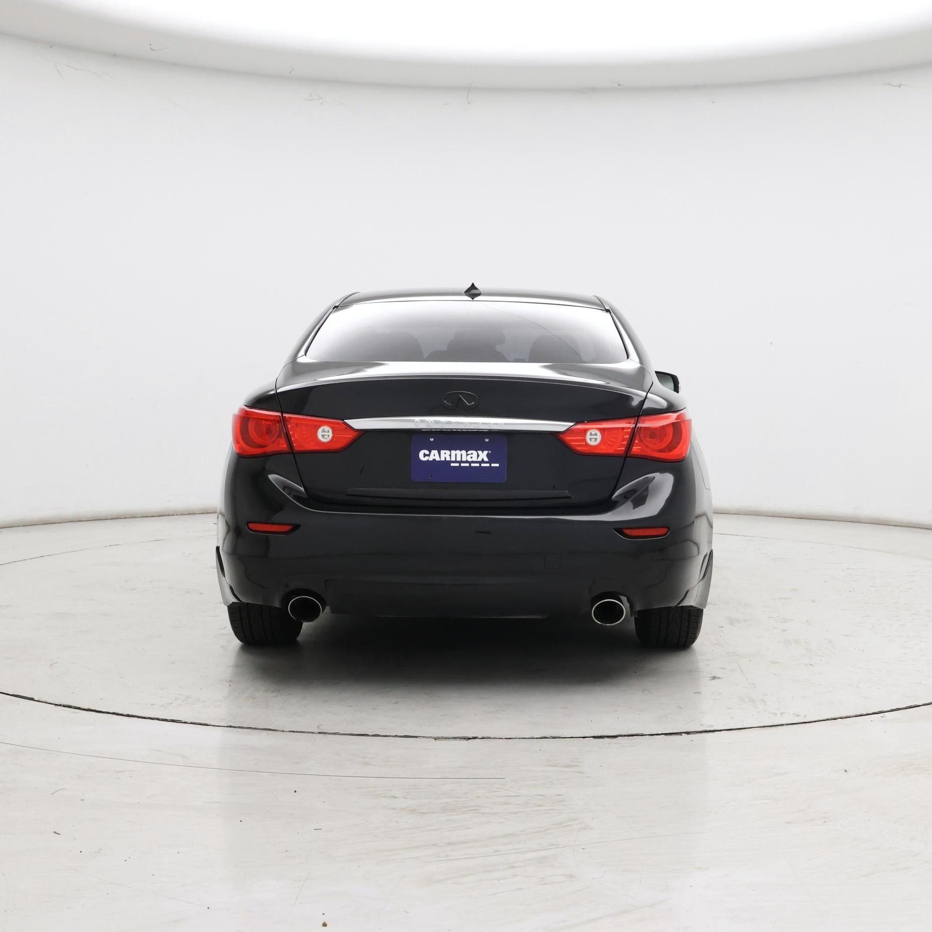 Thumbnail: 2017 INFINITI Q50 - 6