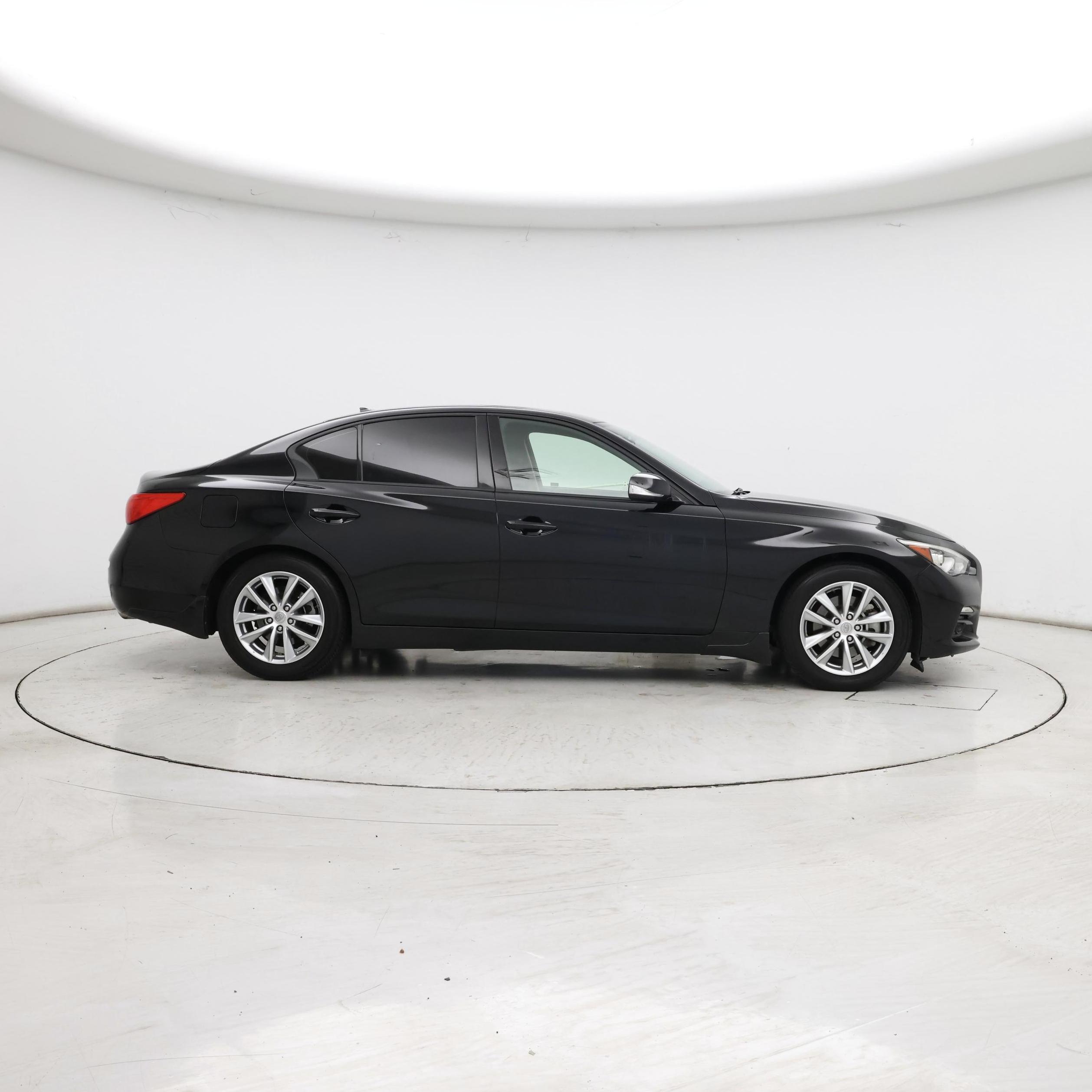 Thumbnail: 2017 INFINITI Q50 - 7