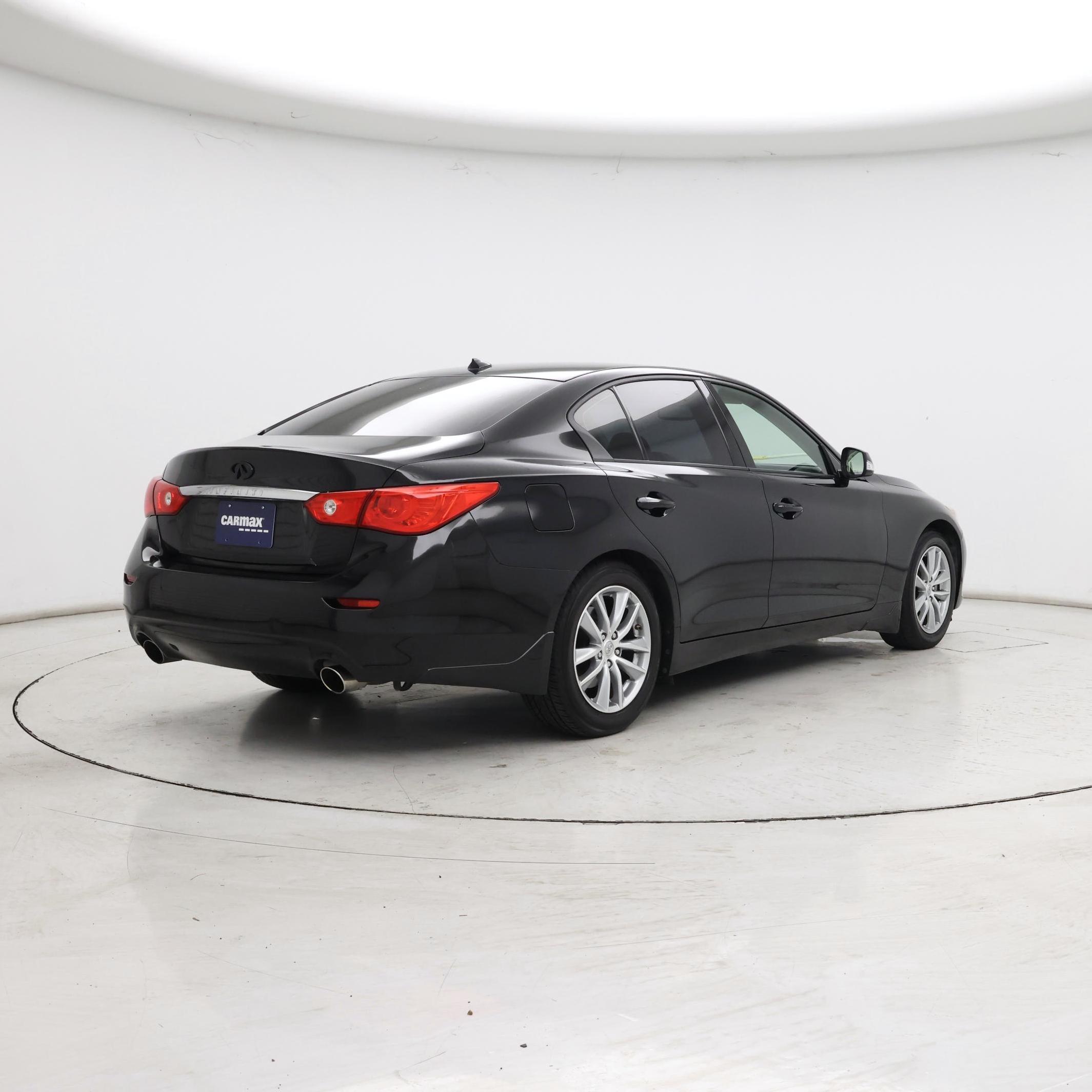 Thumbnail: 2017 INFINITI Q50 - 8