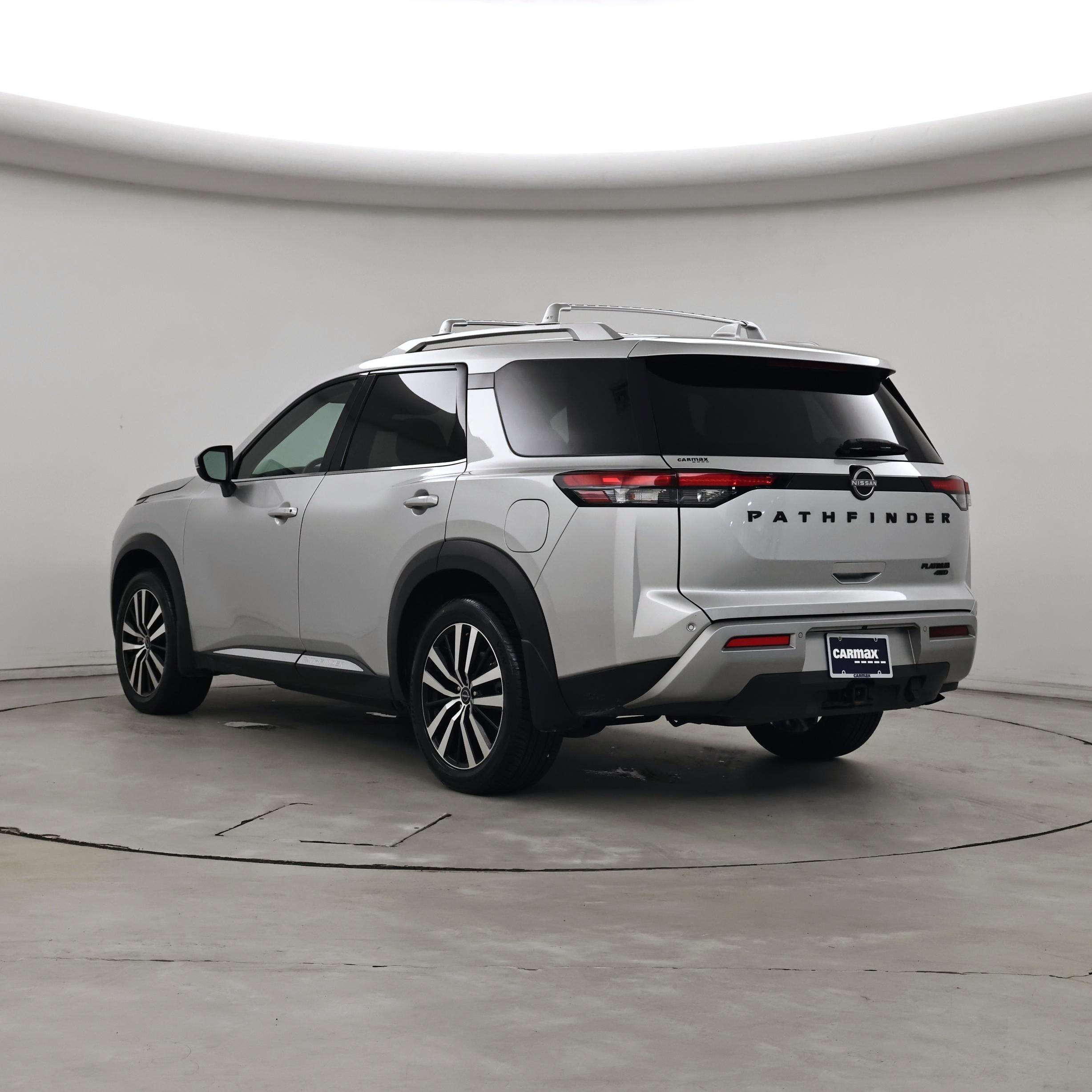 Thumbnail: 2023 Nissan Pathfinder - 2