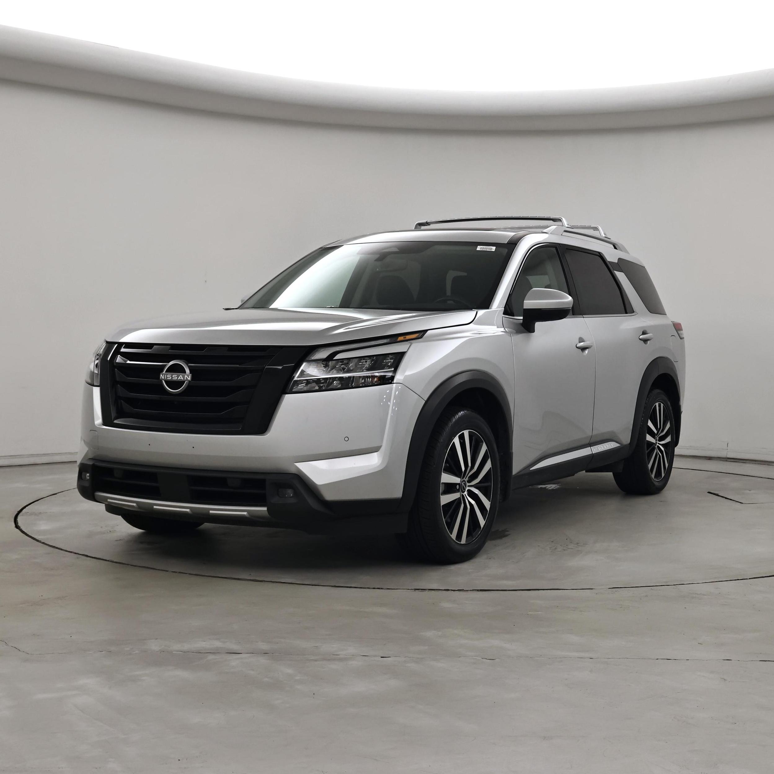 Thumbnail: 2023 Nissan Pathfinder - 4