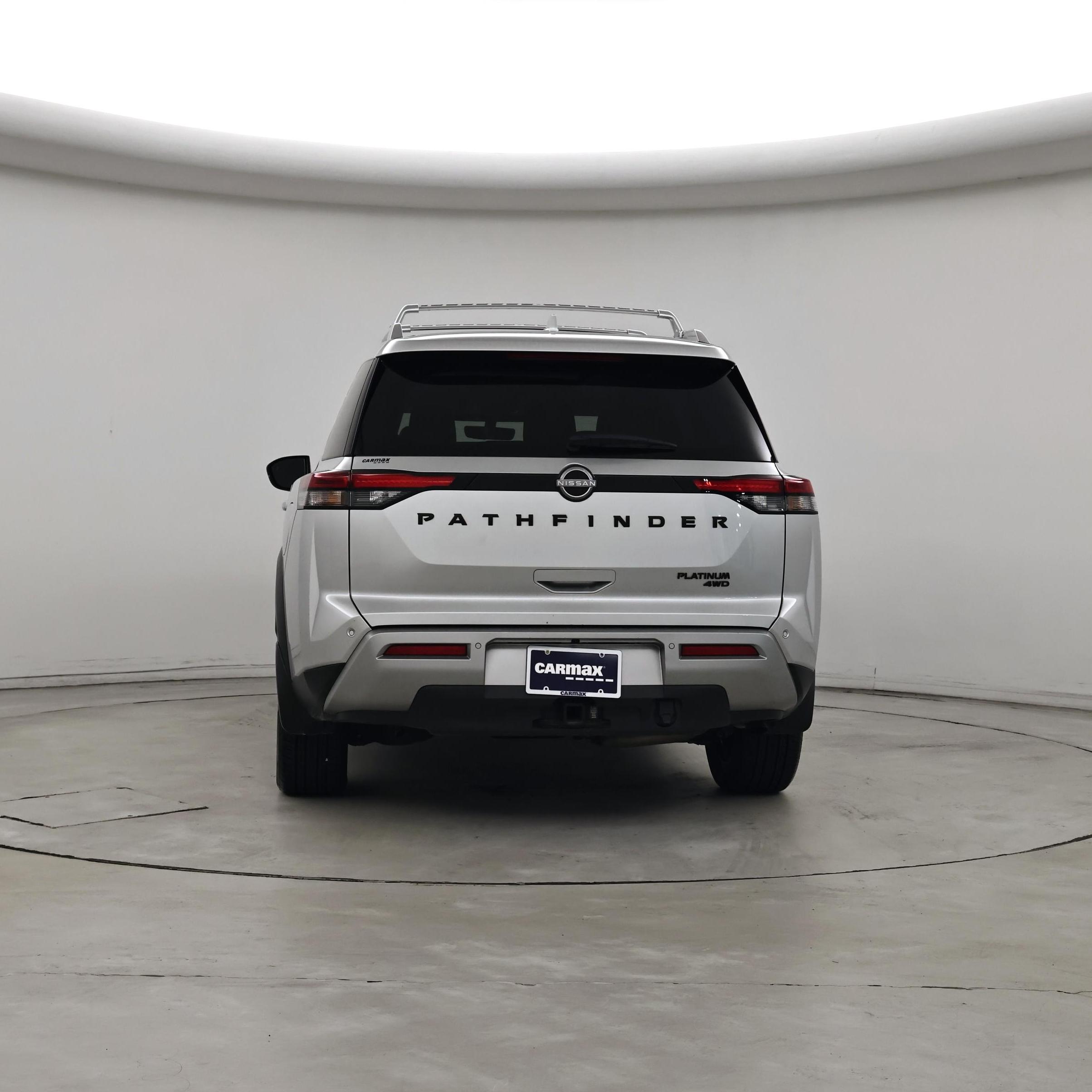 Thumbnail: 2023 Nissan Pathfinder - 6