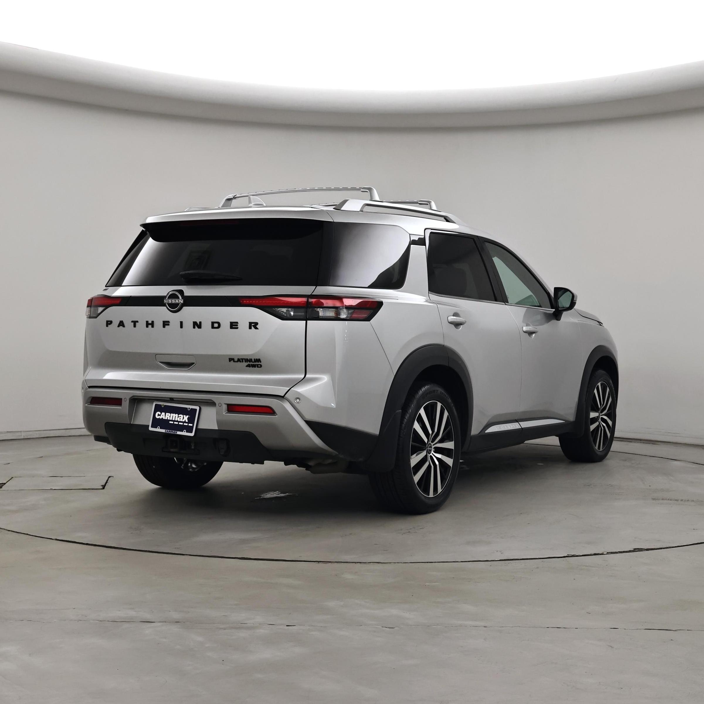 Thumbnail: 2023 Nissan Pathfinder - 8