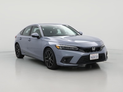 2022 Honda Civic Sport Touring