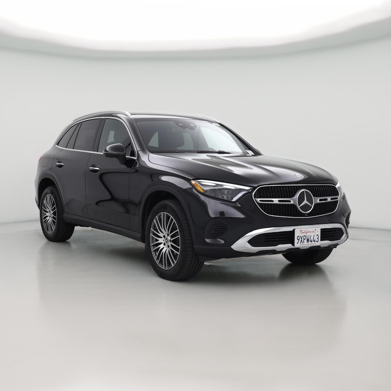 2026 Mercedes-Benz GLC300